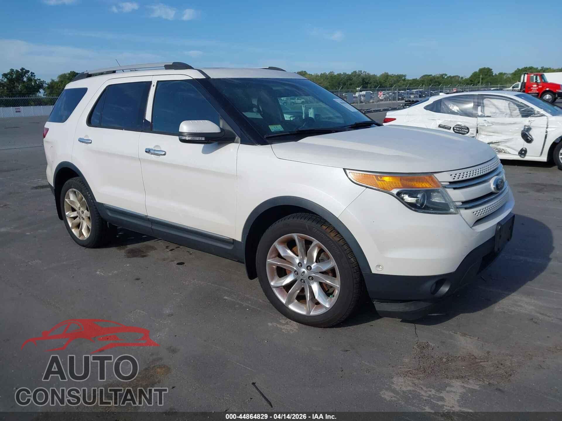 FORD EXPLORER 2014 - 1FM5K8F85EGB39384