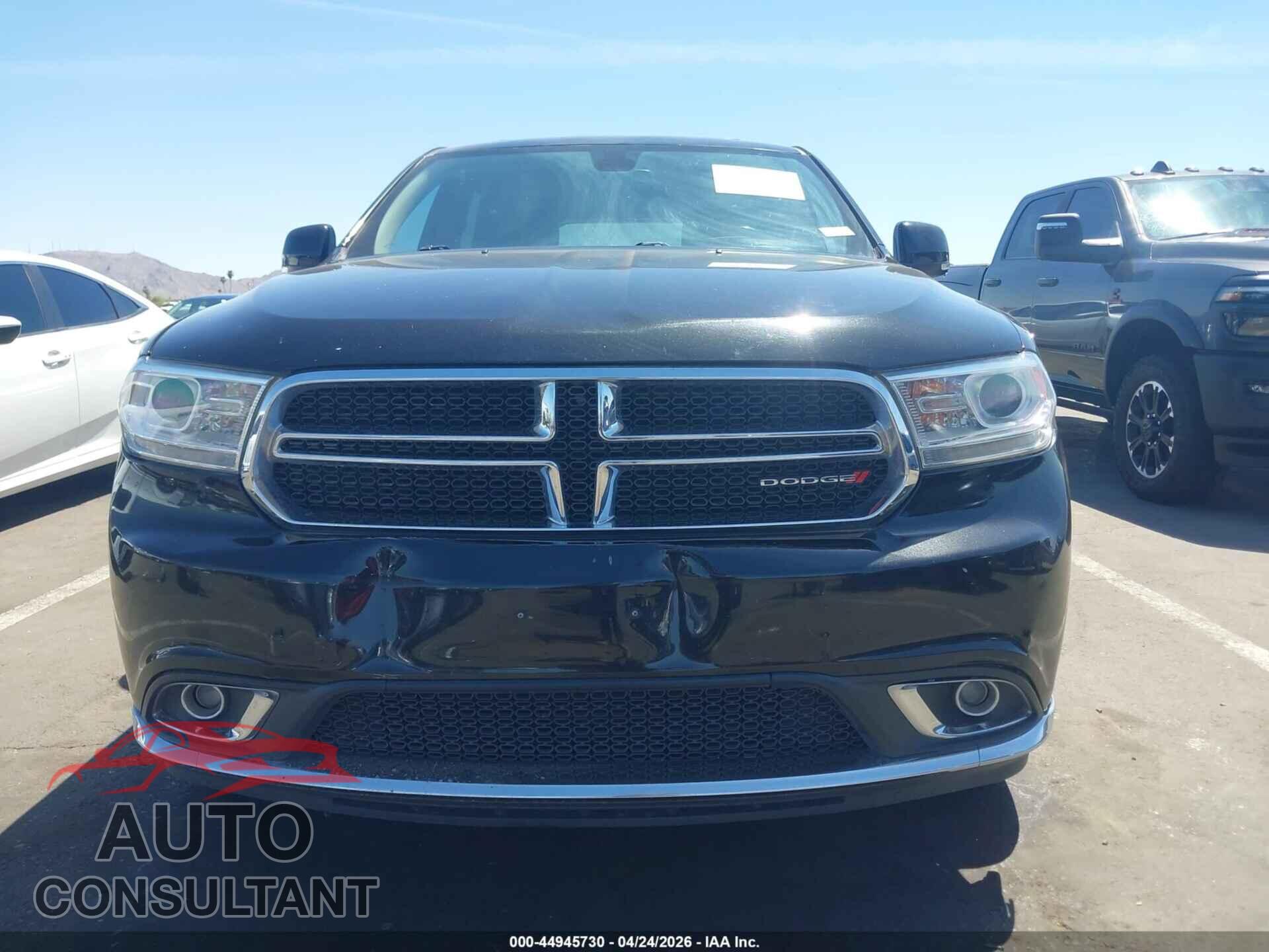 DODGE DURANGO 2015 - 1C4RDHDG3FC795537