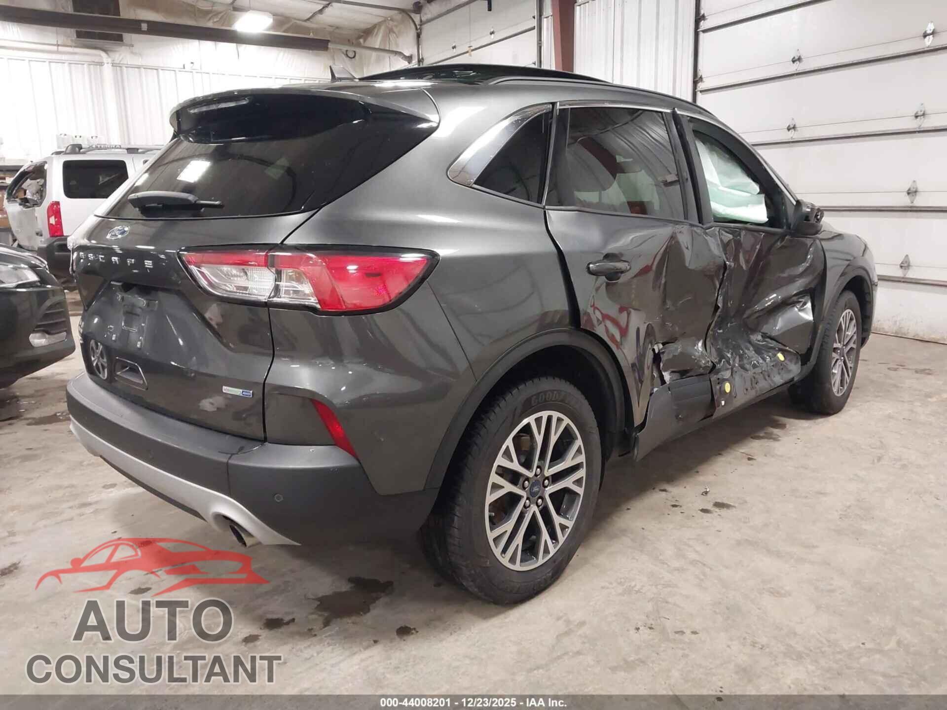 FORD ESCAPE 2020 - 1FMCU9H66LUA78256