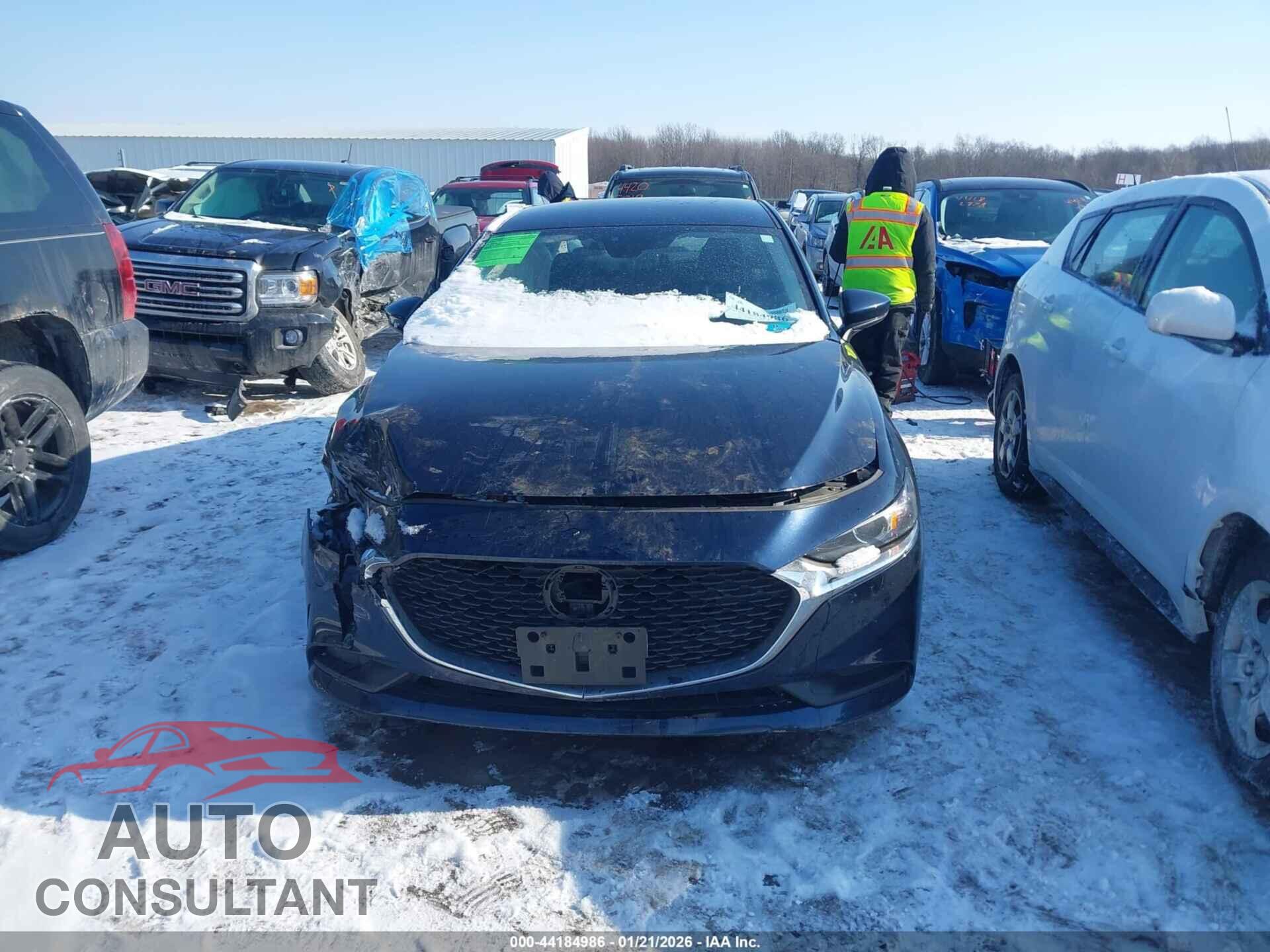 MAZDA MAZDA3 2019 - JM1BPABL1K1110070