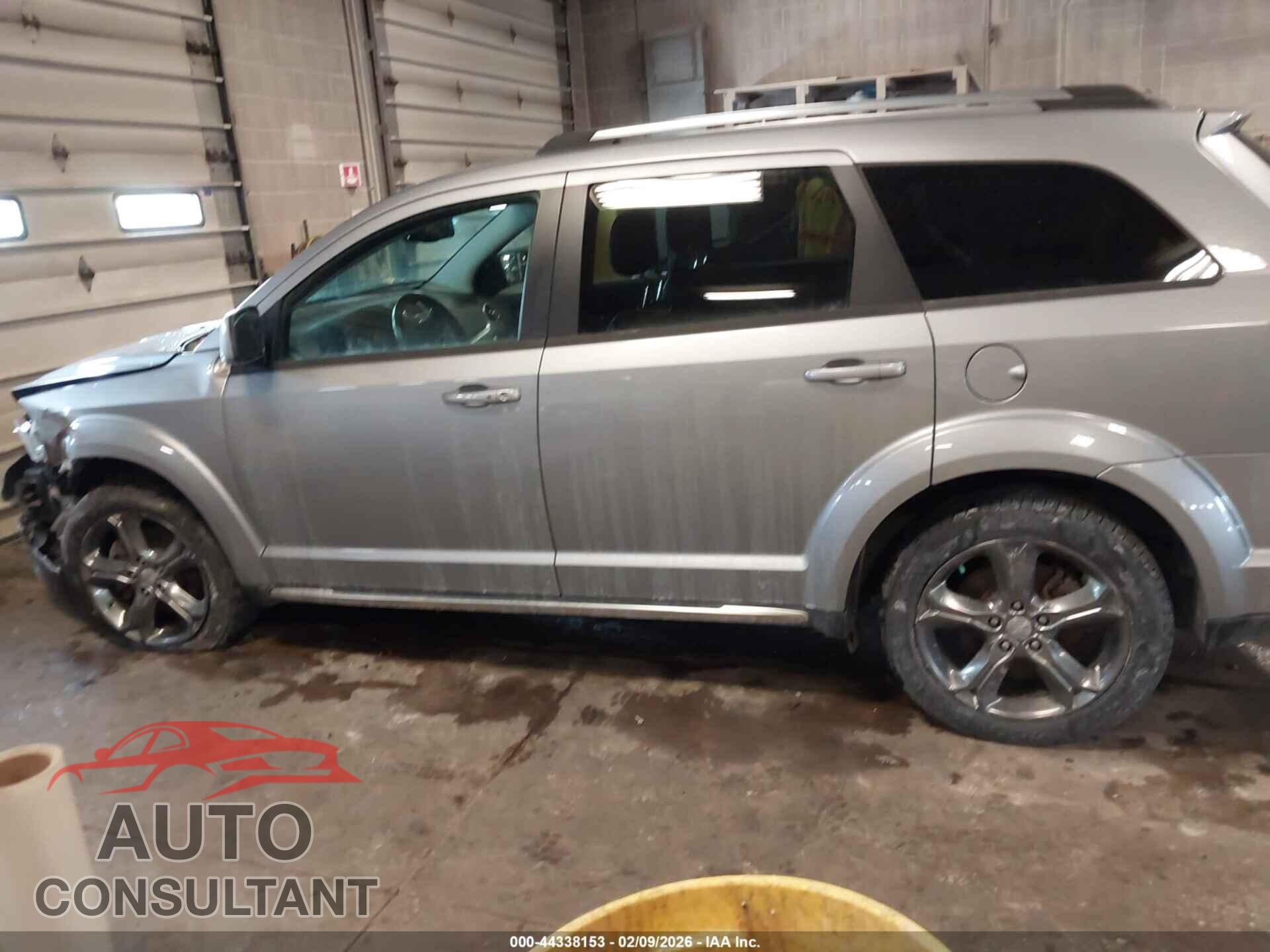 DODGE JOURNEY 2015 - 3C4PDDGG0FT740446