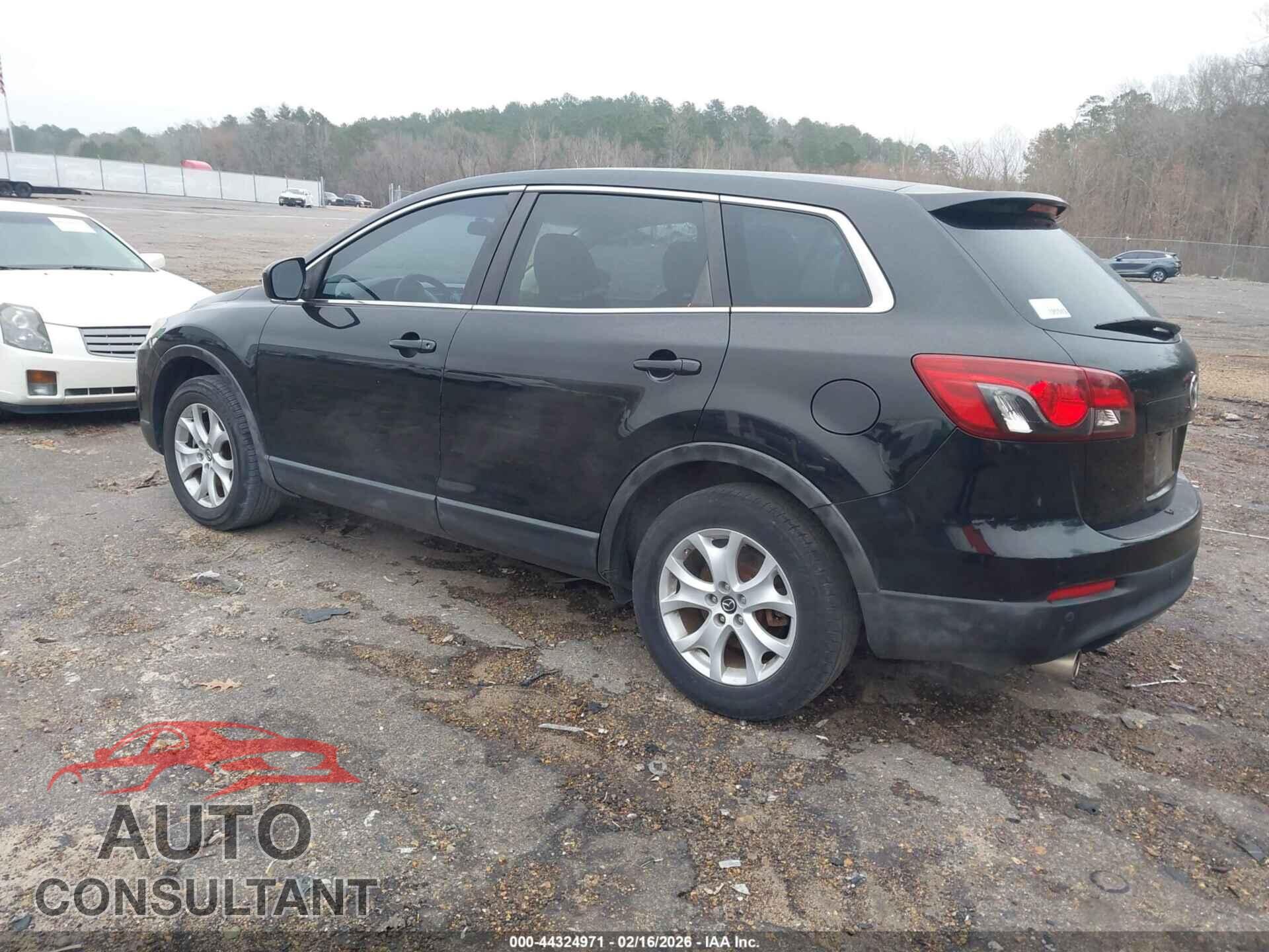 MAZDA CX-9 2013 - JM3TB2CV0D0413236