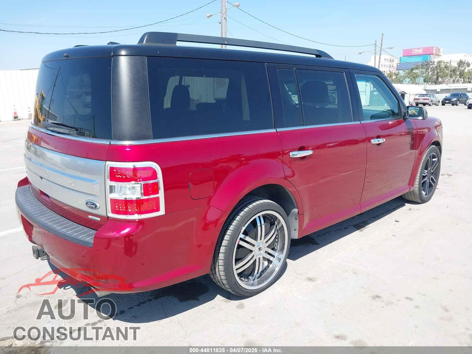 FORD FLEX 2015 - 2FMHK6DTXFBA04385