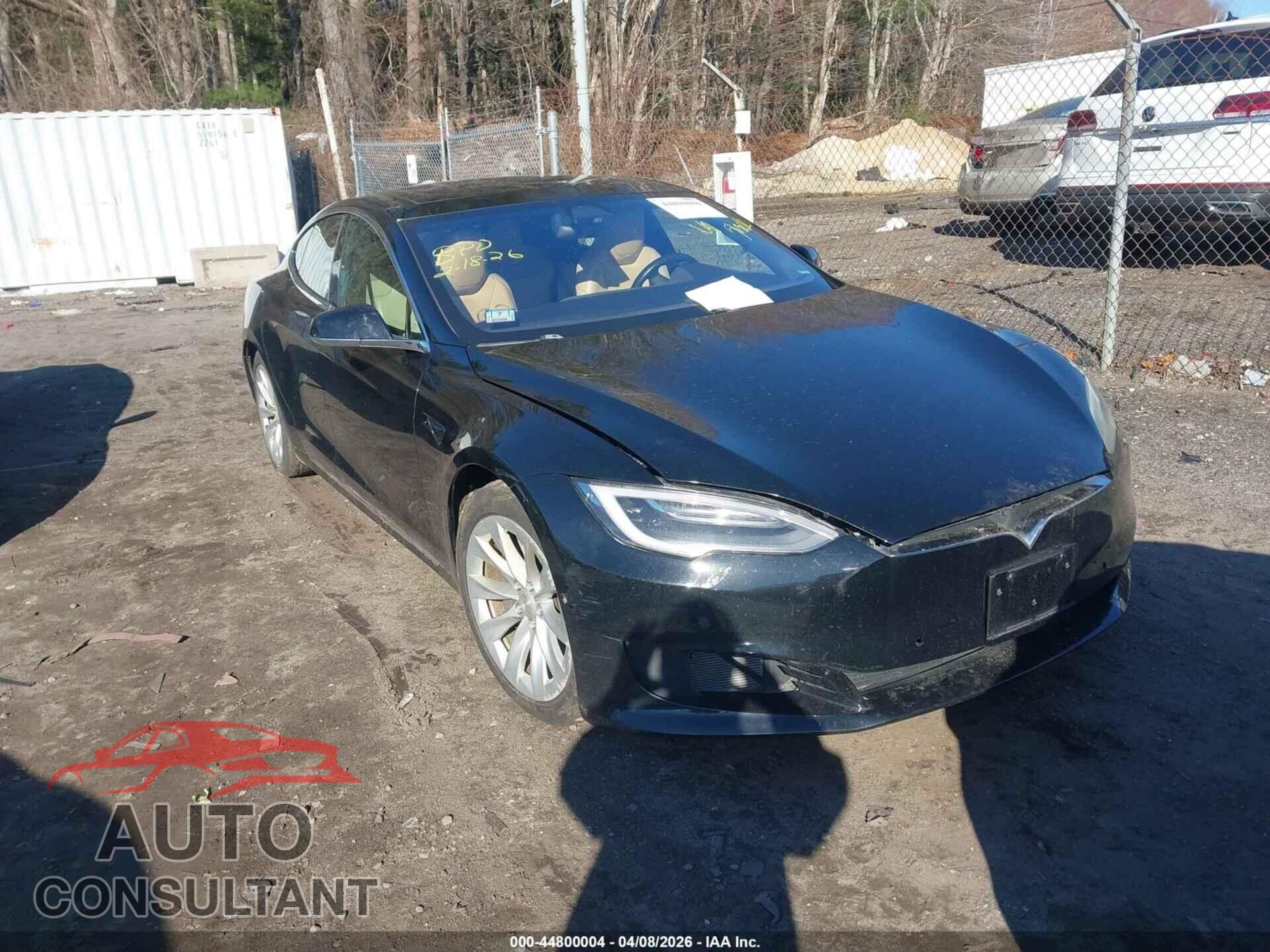 TESLA MODEL S 2016 - 5YJSA1E29GF169340