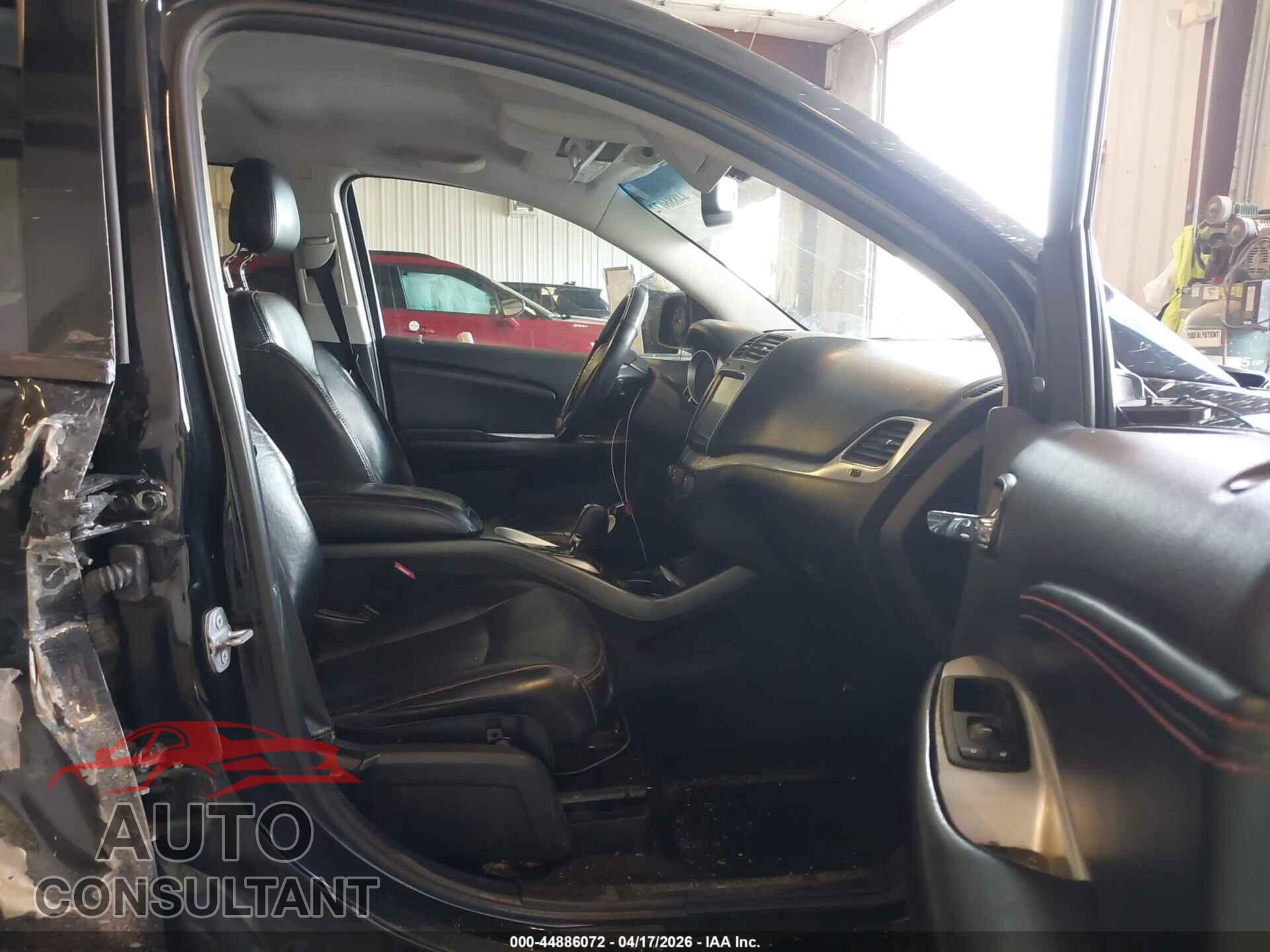 DODGE JOURNEY 2015 - 3C4PDCEG0FT683064