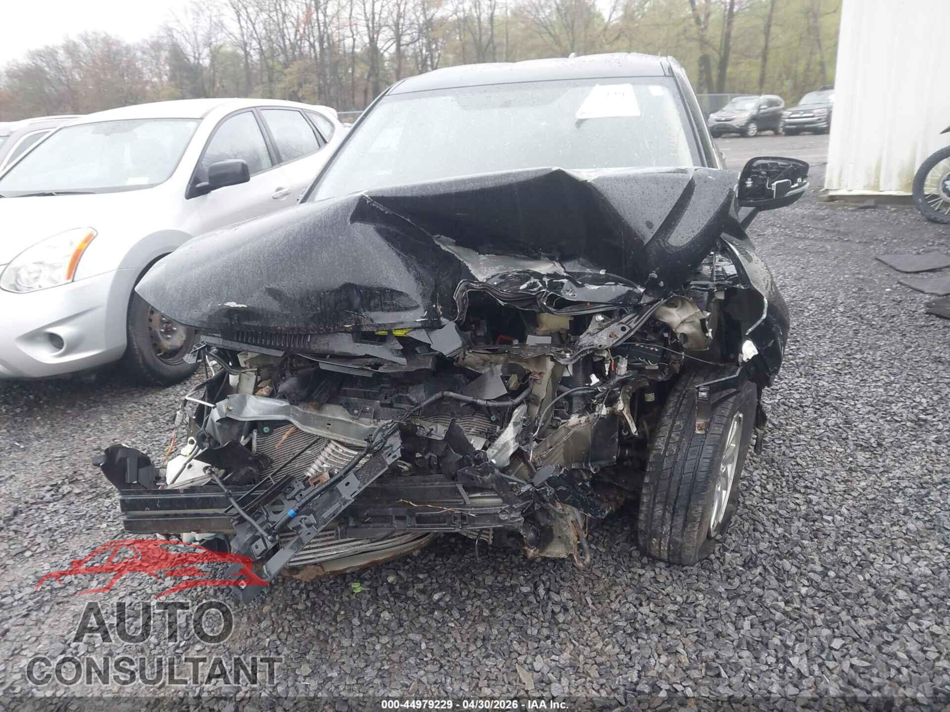 MITSUBISHI ECLIPSE CROSS 2018 - JA4AS3AA5JZ049385