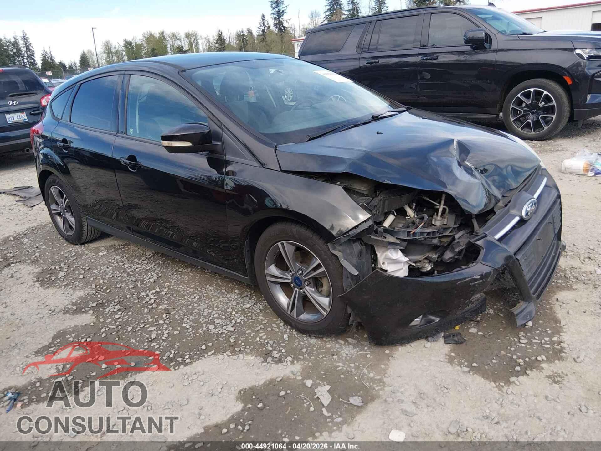 FORD FOCUS 2014 - 1FADP3K26EL375061