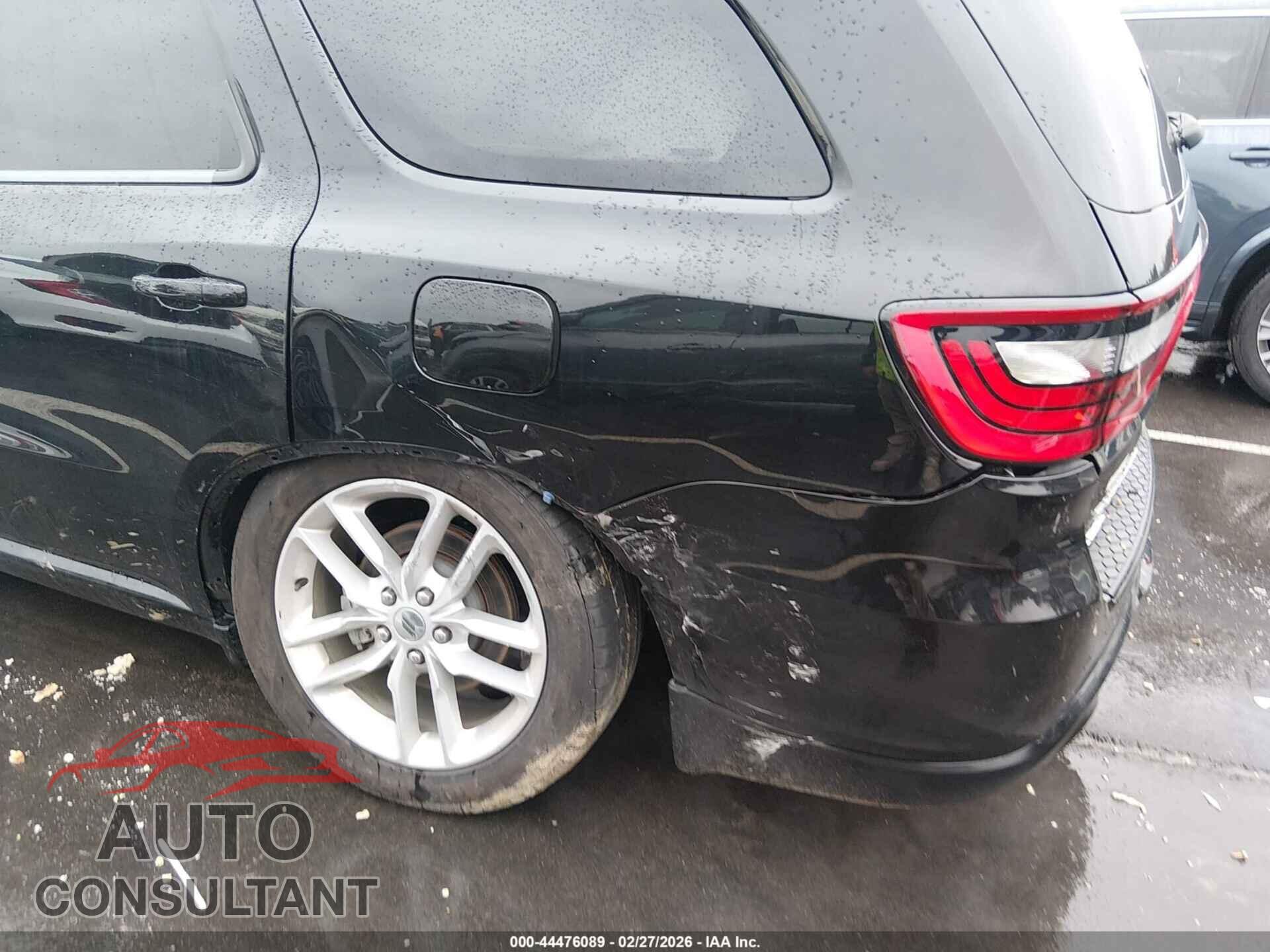 DODGE DURANGO 2023 - 1C4RDJDG7PC580168