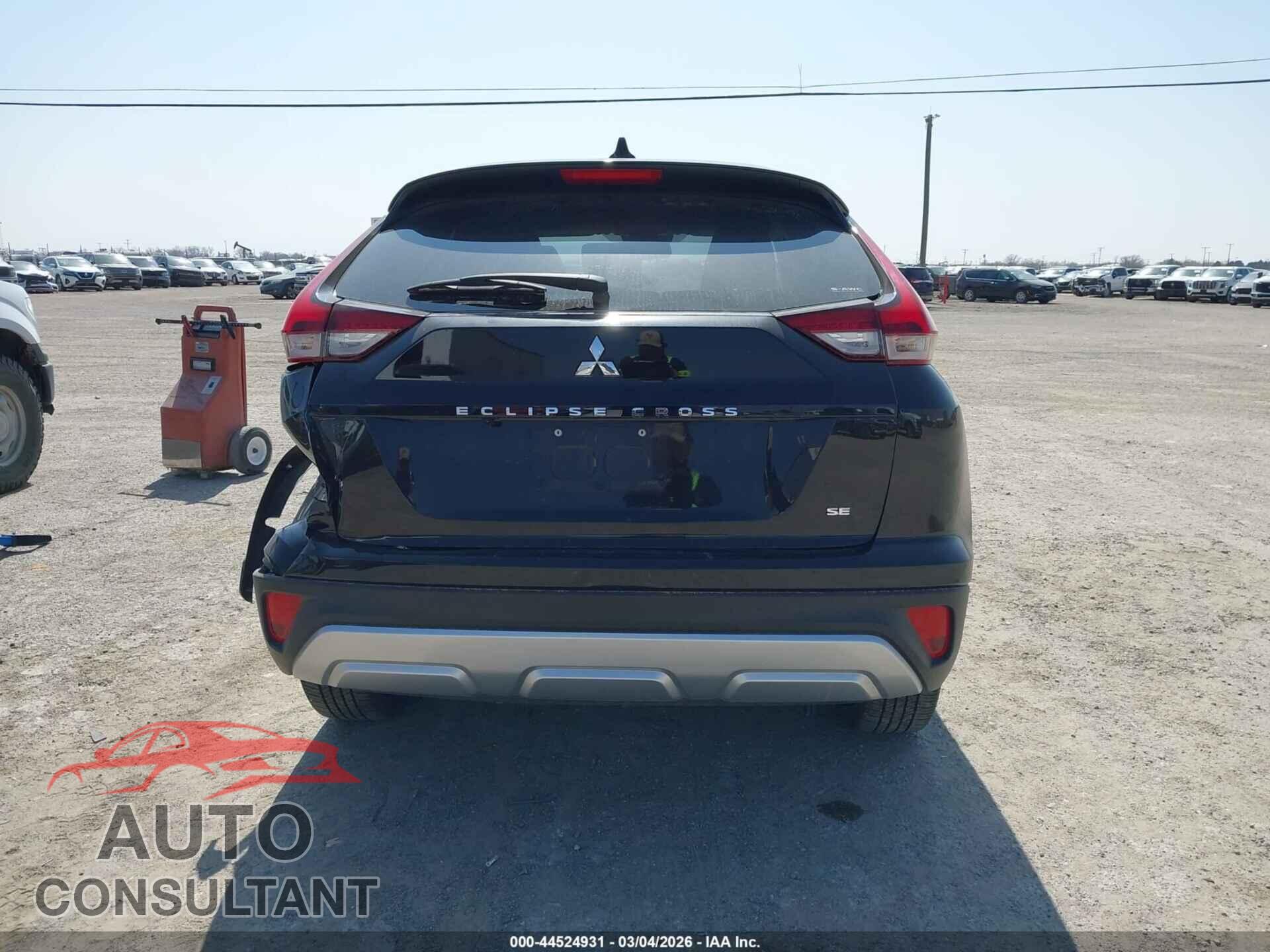 MITSUBISHI ECLIPSE CROSS 2025 - JA4ATWAA2SZ037579
