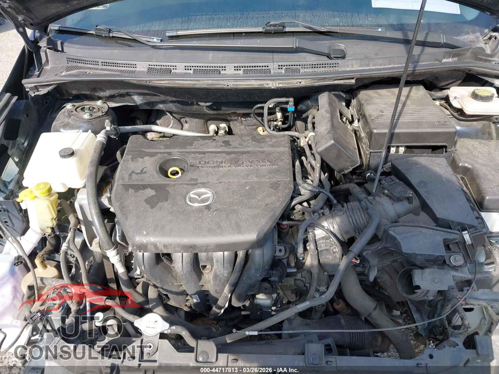 MAZDA MAZDA5 2014 - JM1CW2BL4E0177088
