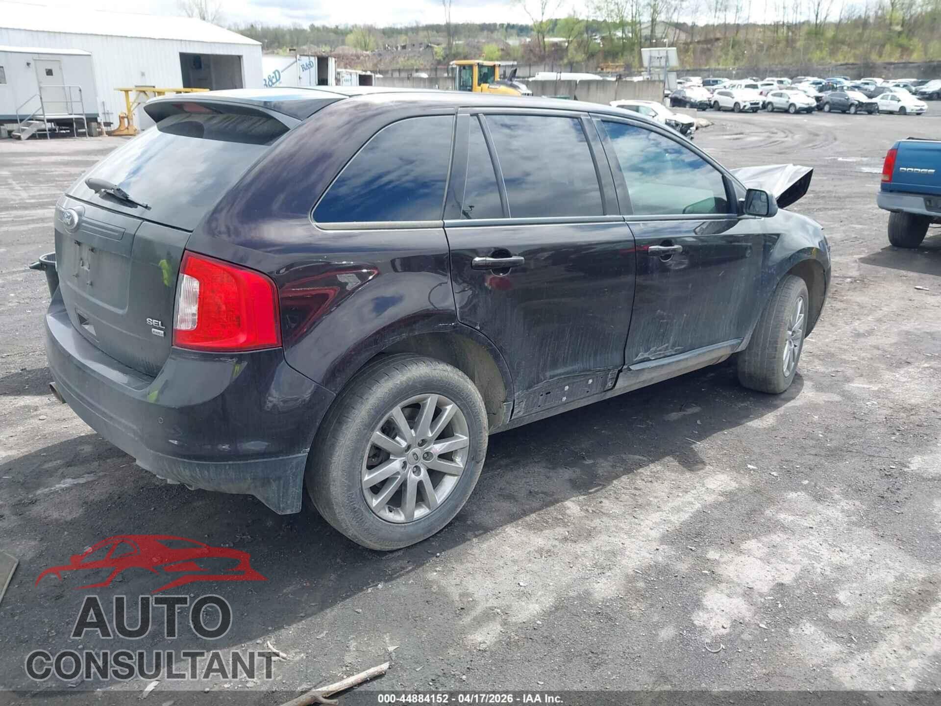 FORD EDGE 2013 - 2FMDK4JC4DBB93376