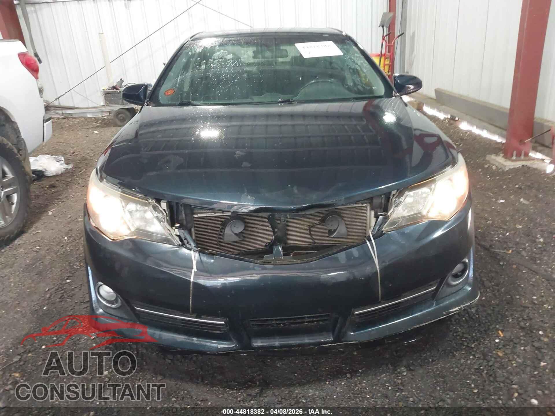 TOYOTA CAMRY 2014 - 4T1BF1FK1EU363473