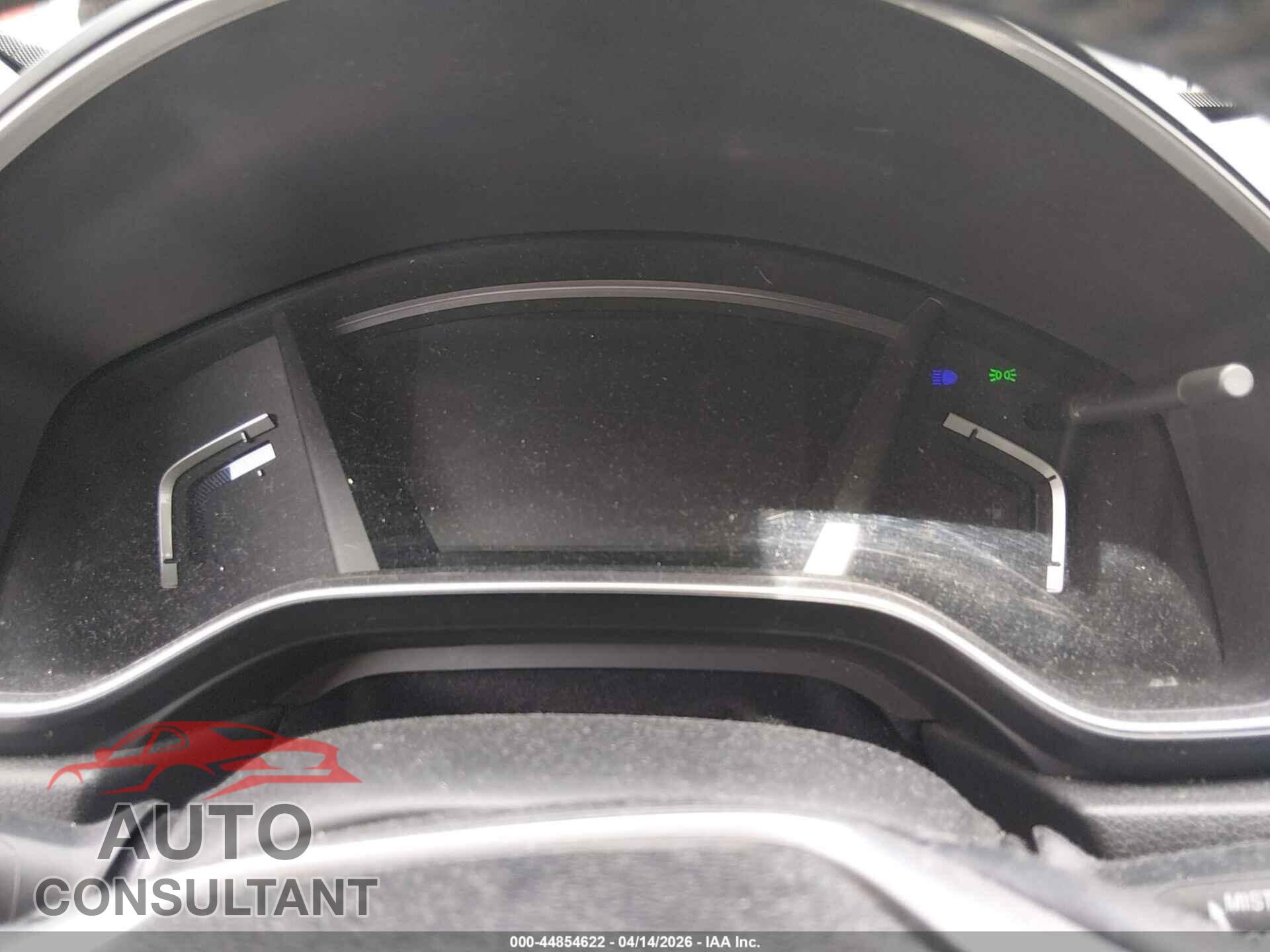 HONDA CR-V 2017 - 2HKRW1H88HH501318