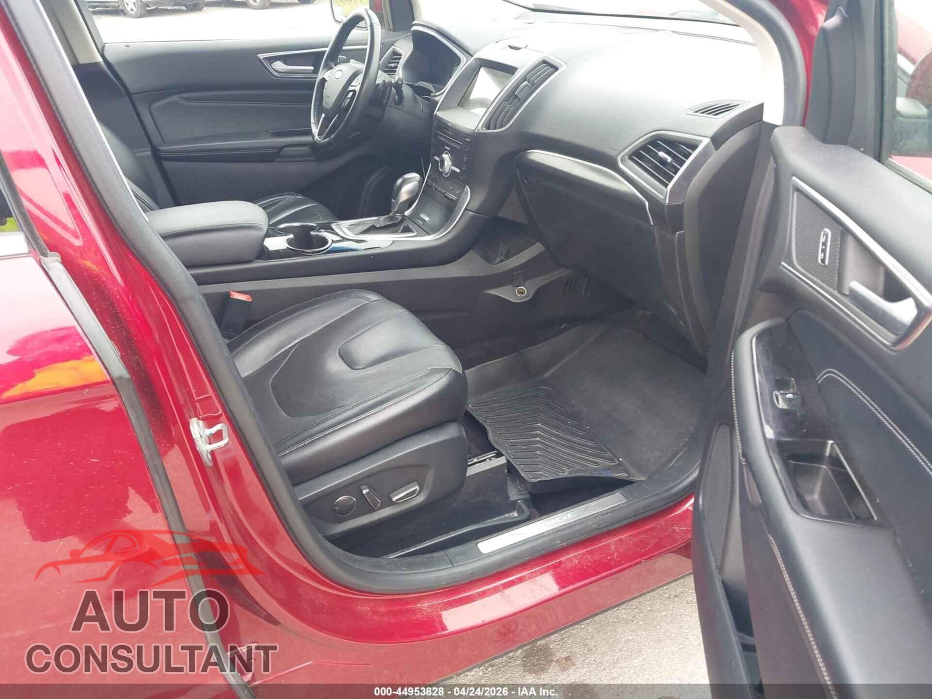 FORD EDGE 2017 - 2FMPK3K93HBB90307