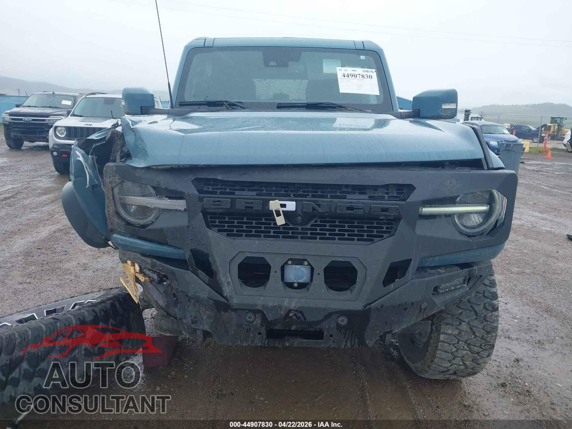 FORD BRONCO 2021 - 1FMEE5DP3MLA66456