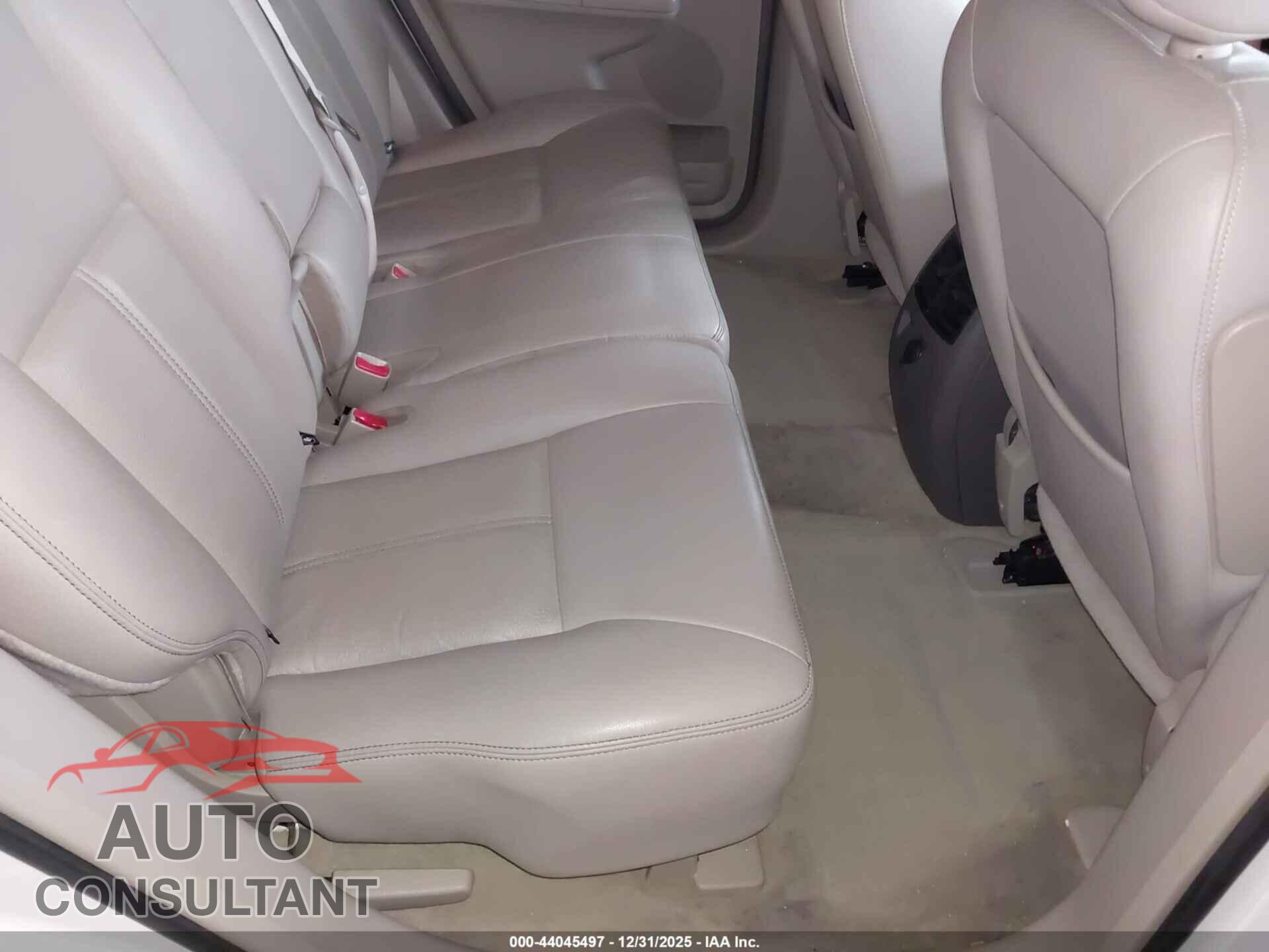 FORD EDGE 2010 - 2FMDK3KC1ABB75406