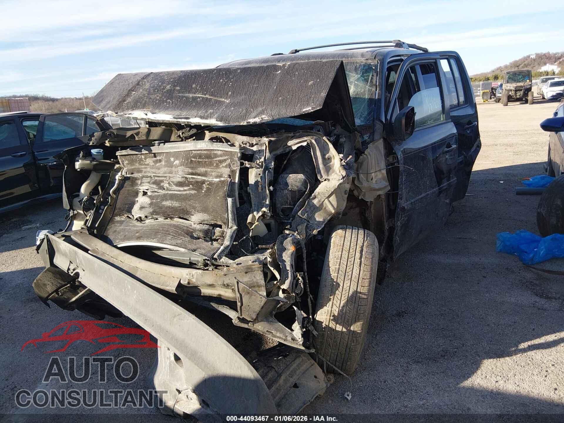 HONDA PILOT 2015 - 5FNYF3H79FB014364