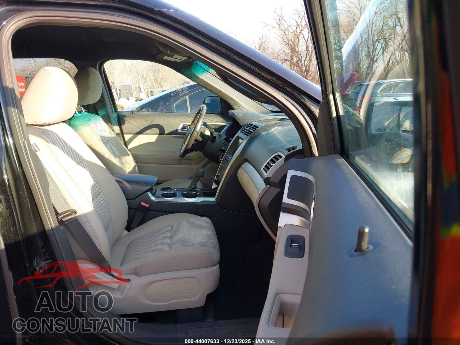 FORD EXPLORER 2012 - 1FMHK7D93CGA08664