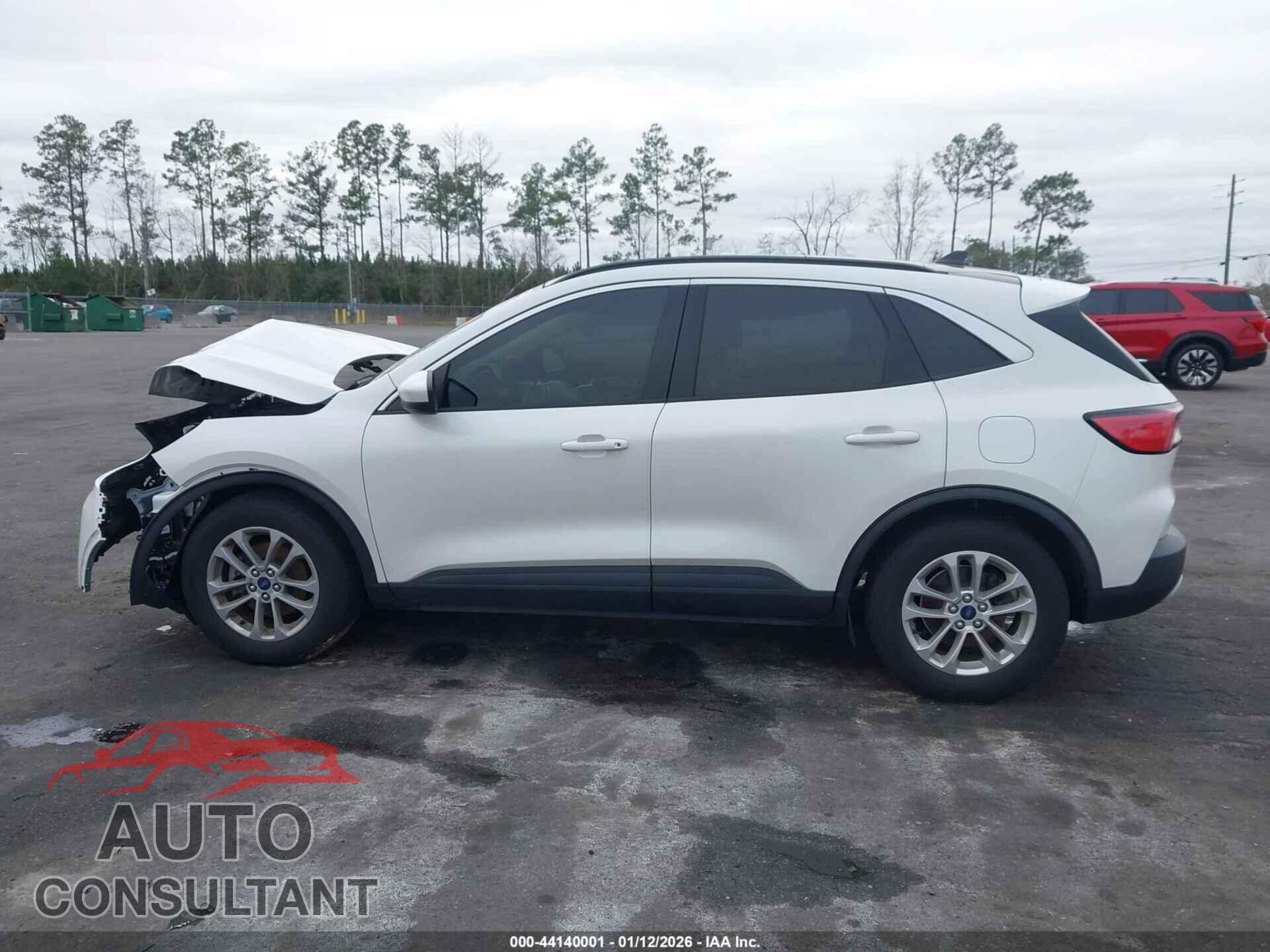 FORD ESCAPE 2020 - 1FMCU0G67LUA24249