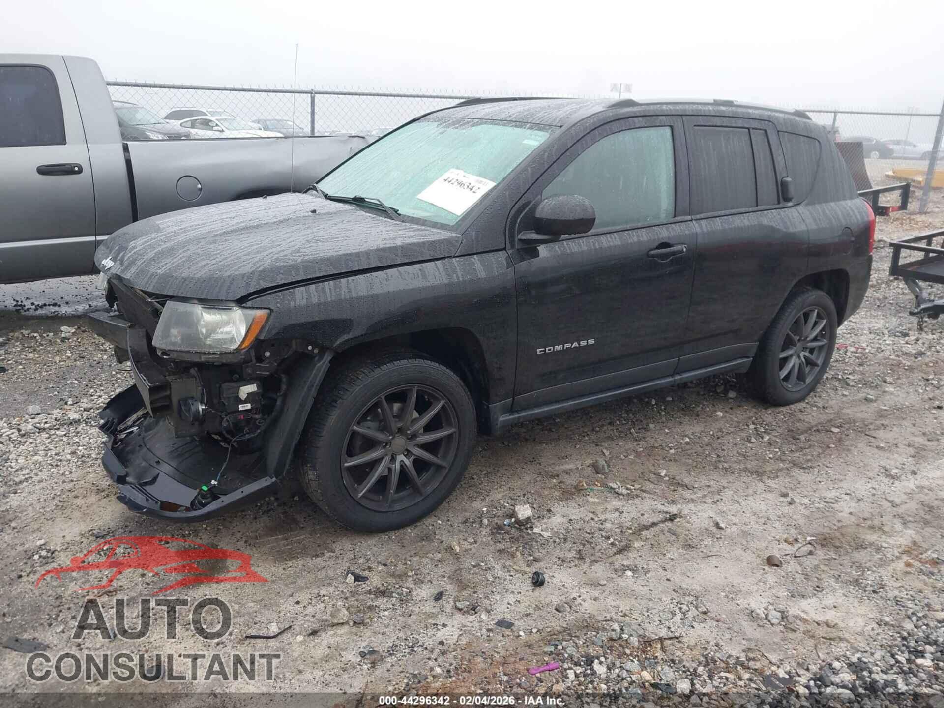 JEEP COMPASS 2016 - 1C4NJCEA2GD665863