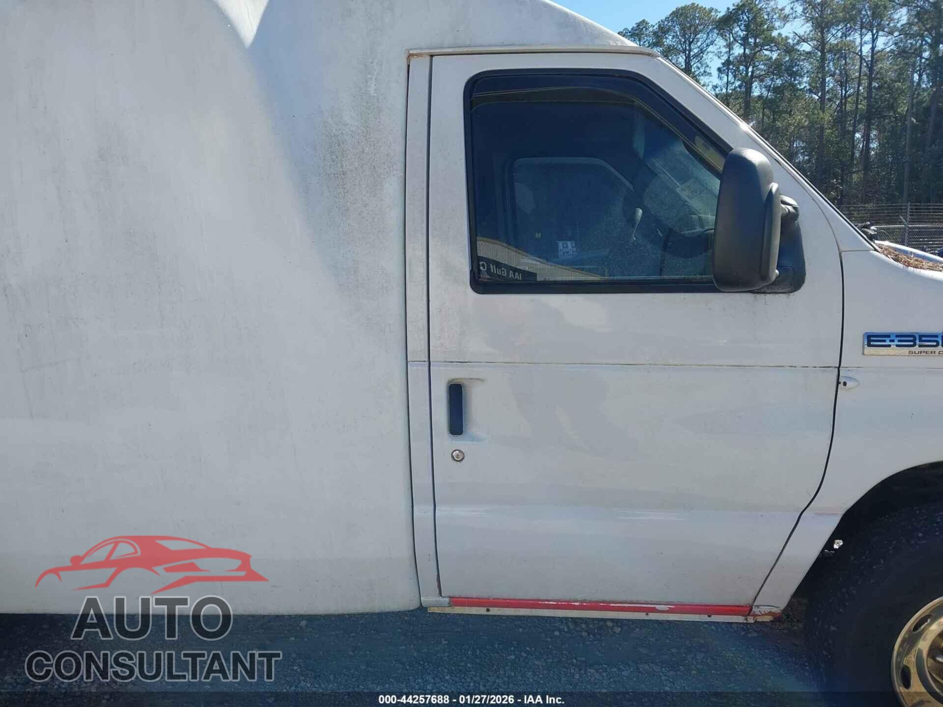 FORD E-350 CUTAWAY 2014 - 1FDWE3FL8EDA26582