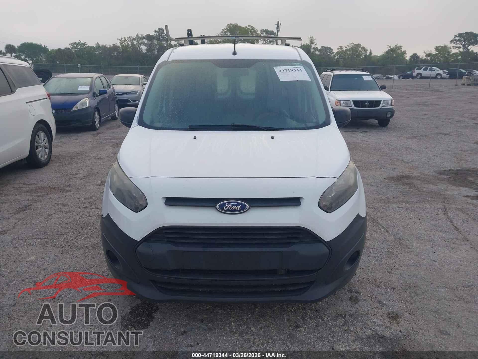 FORD TRANSIT CONNECT 2015 - NM0LS7E70F1185351