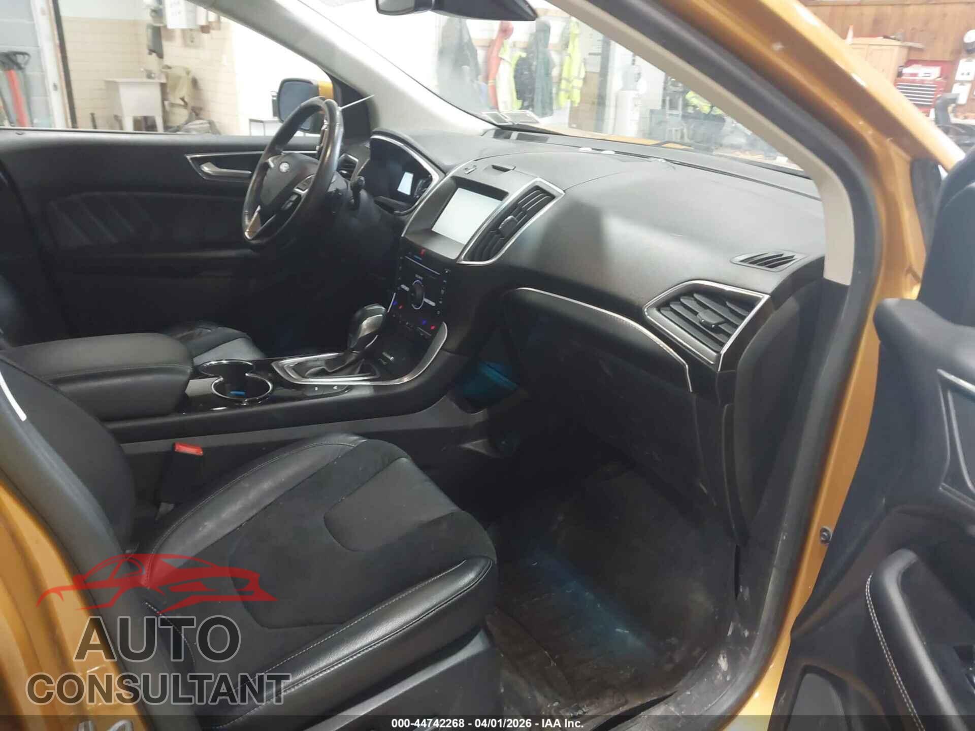 FORD EDGE 2015 - 2FMTK4AP3FBB40511