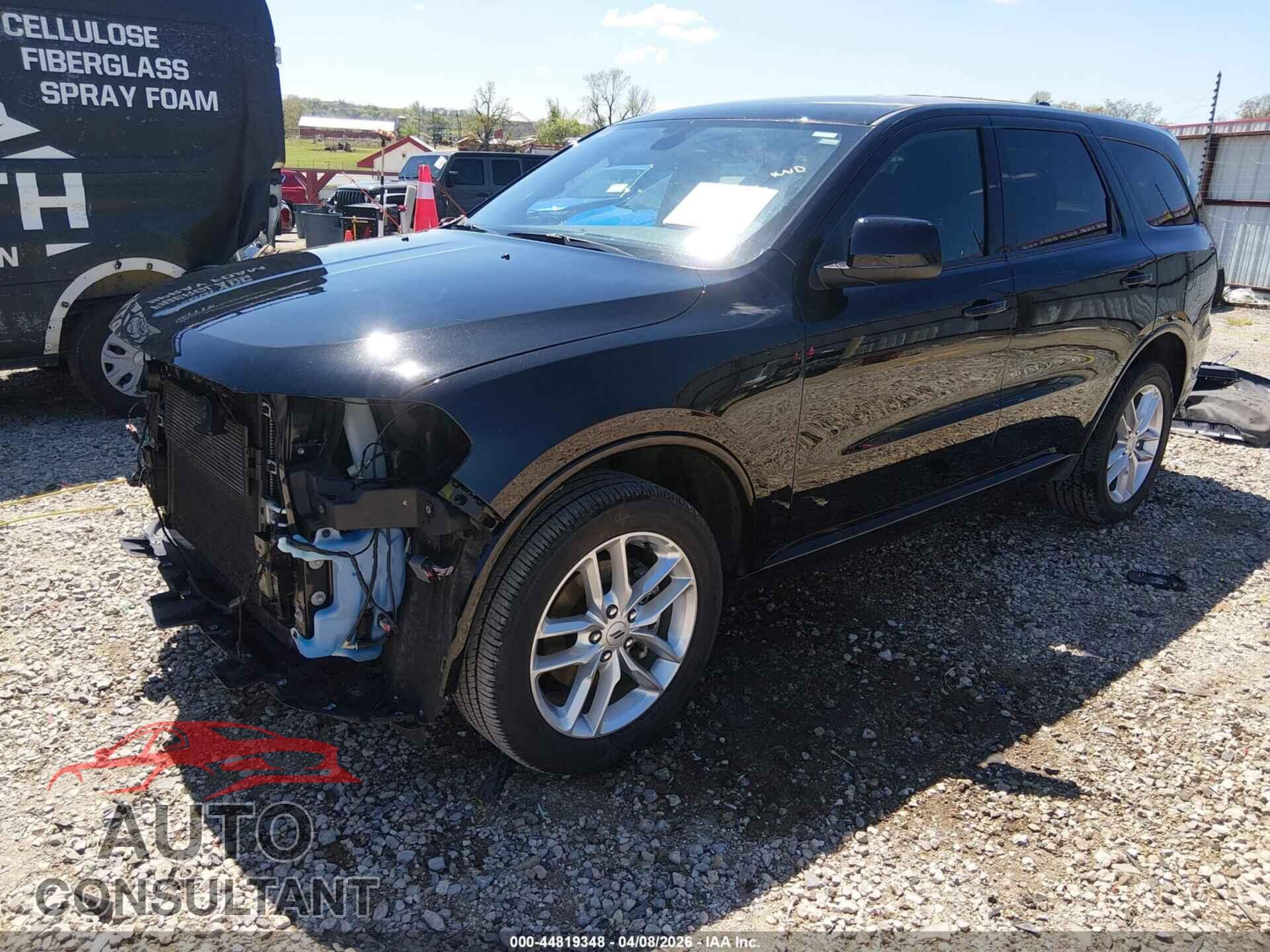 DODGE DURANGO 2026 - 1C4RDJDG0TC184335