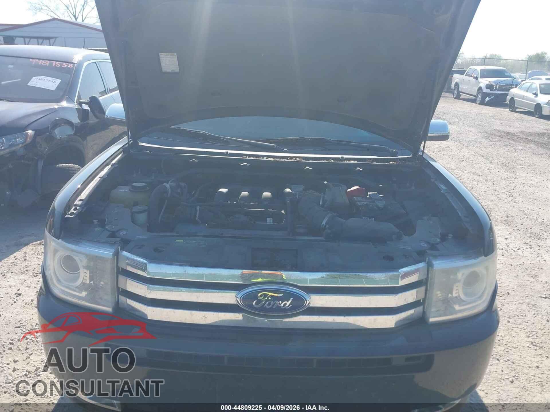 FORD FLEX 2009 - 2FMDK53C79BA15505
