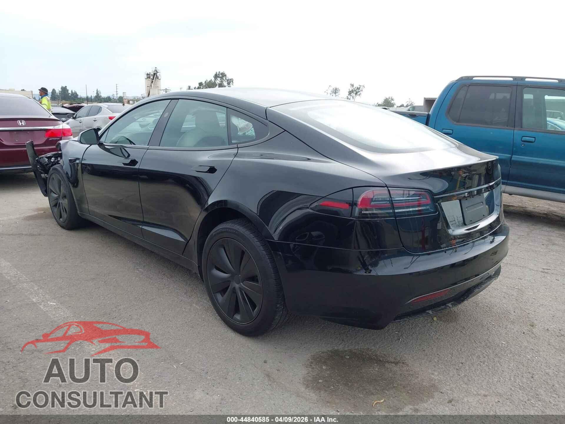 TESLA MODEL S 2023 - 5YJSA1E51PF525614