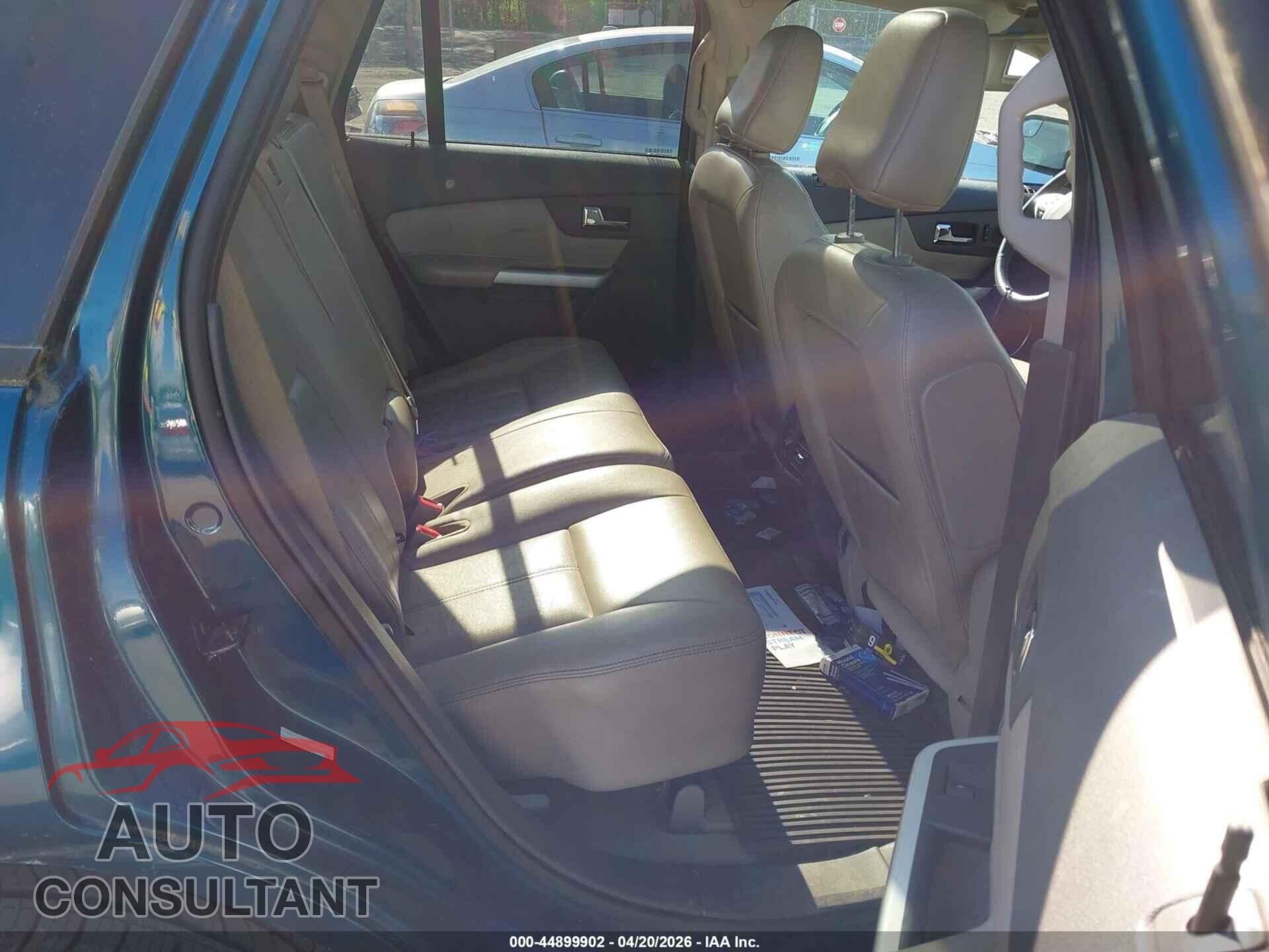 FORD EDGE 2011 - 2FMDK4JC9BBB49838