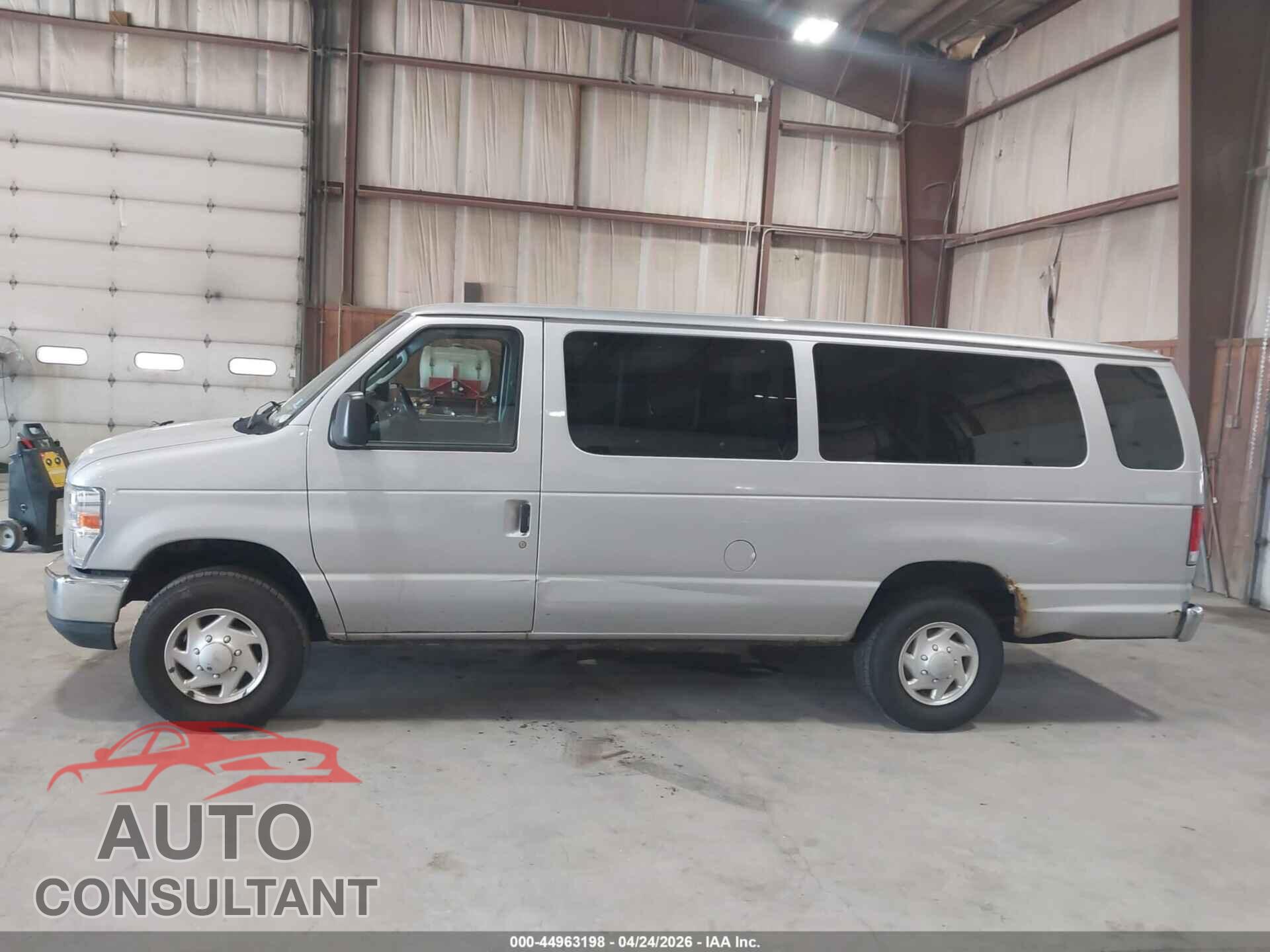 FORD E-350 SUPER DUTY 2014 - 1FBSS3BL0EDA11239