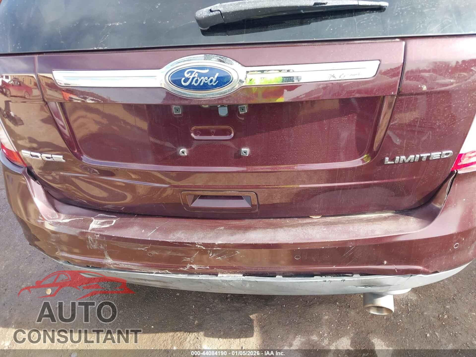 FORD EDGE 2011 - 2FMDK3KC5BBA89596