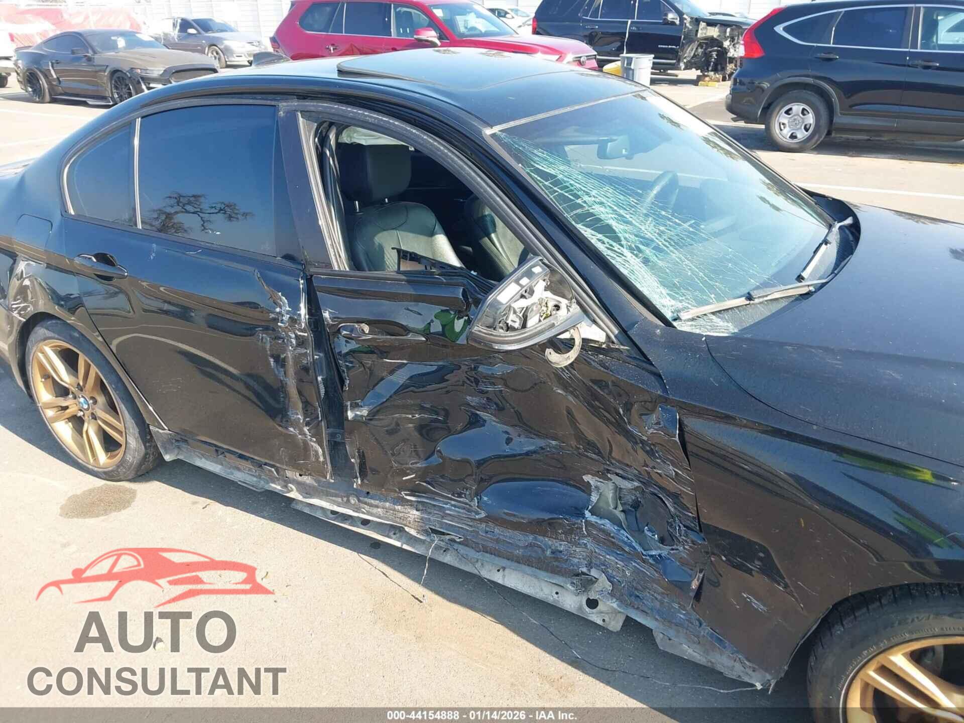 BMW 335I 2014 - WBA3A9C57EF477774