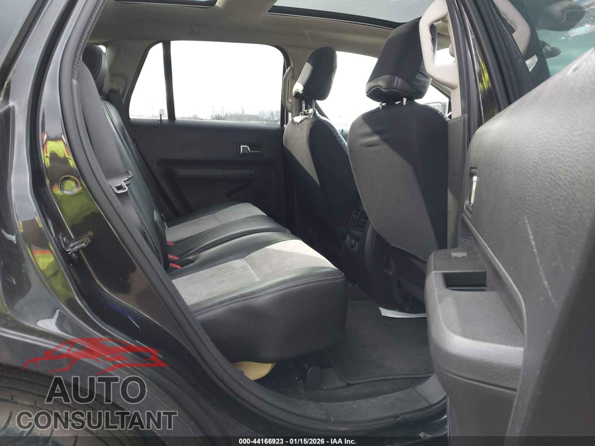 FORD EDGE 2010 - 2FMDK4AC9ABB28163