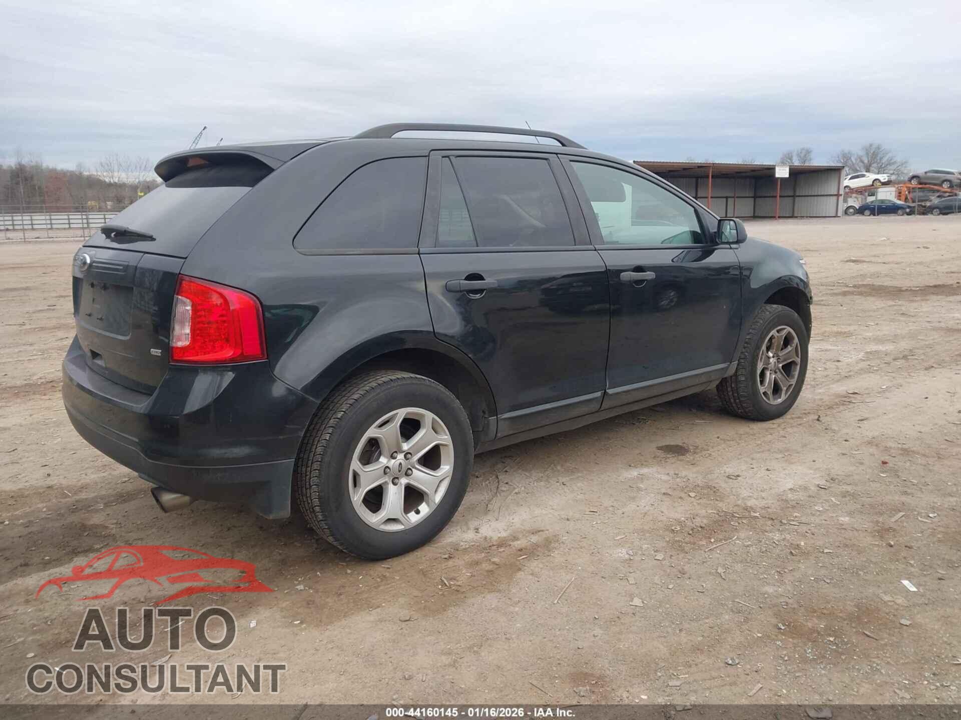 FORD EDGE 2014 - 2FMDK4GC9EBB36907