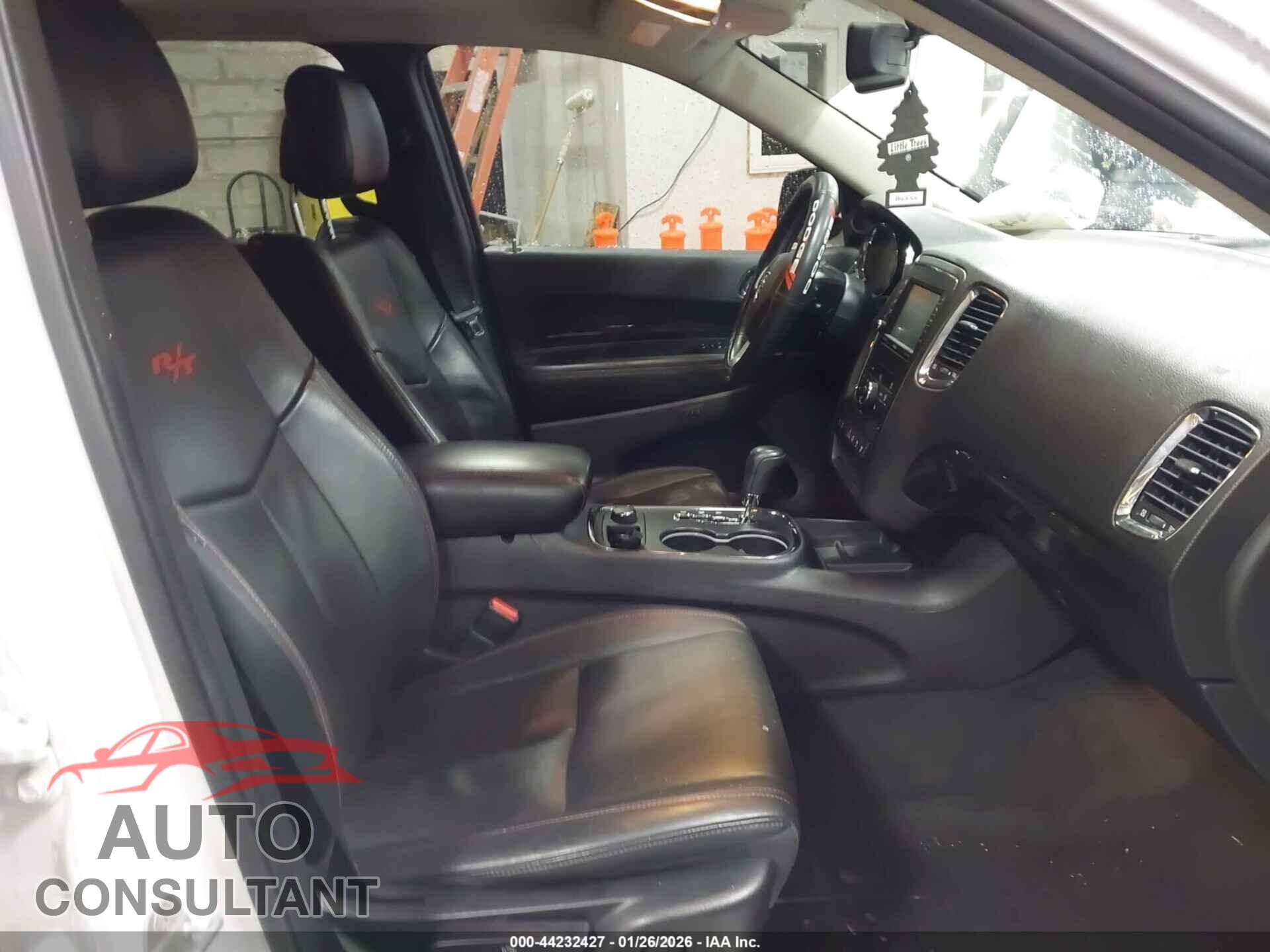 DODGE DURANGO 2013 - 1C4SDJCT9DC668120