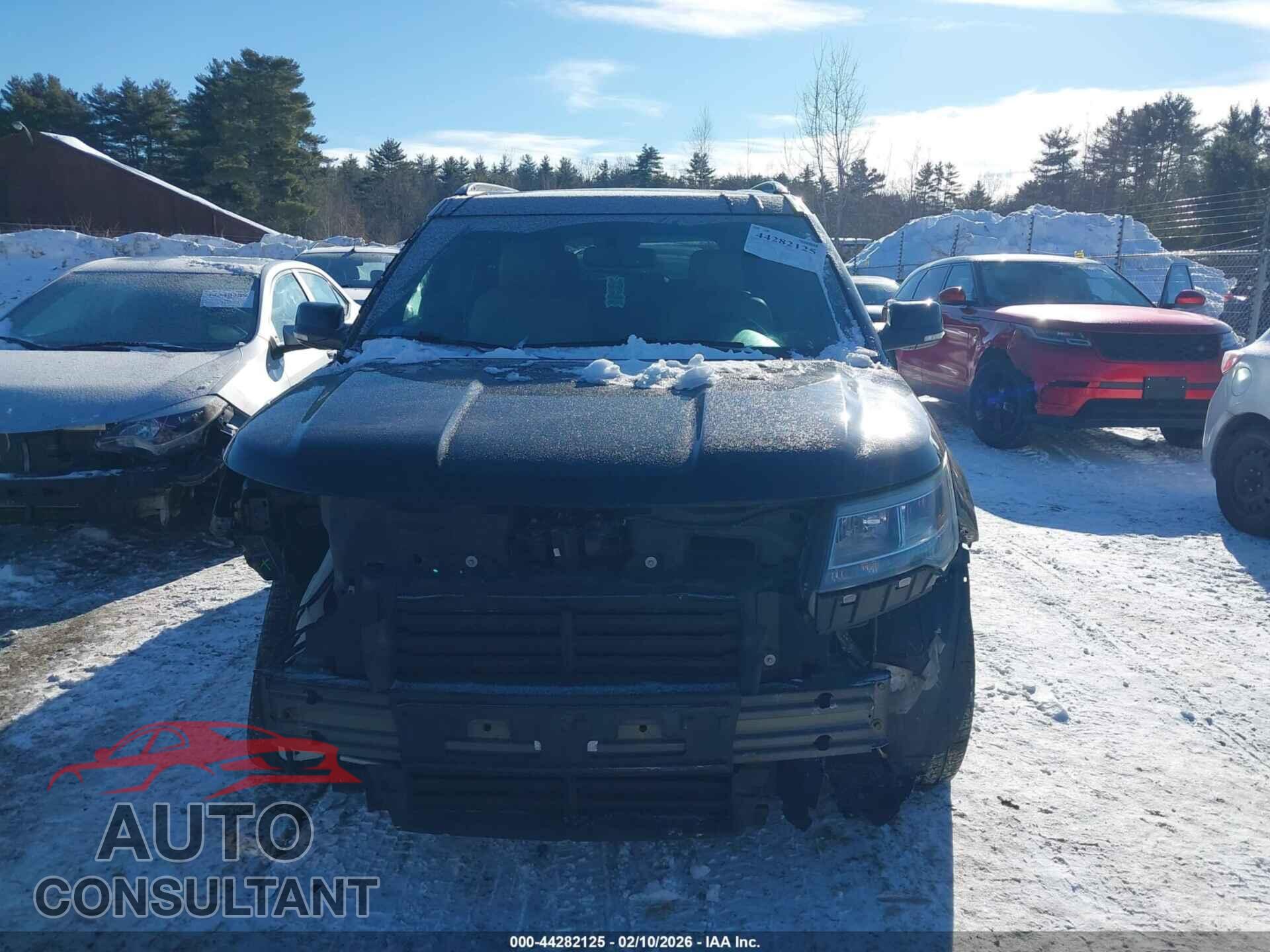 FORD EXPLORER 2016 - 1FM5K8D82GGC00471