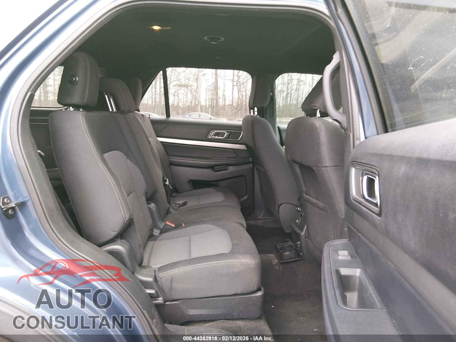 FORD EXPLORER 2018 - 1FM5K7DH1JGB04929