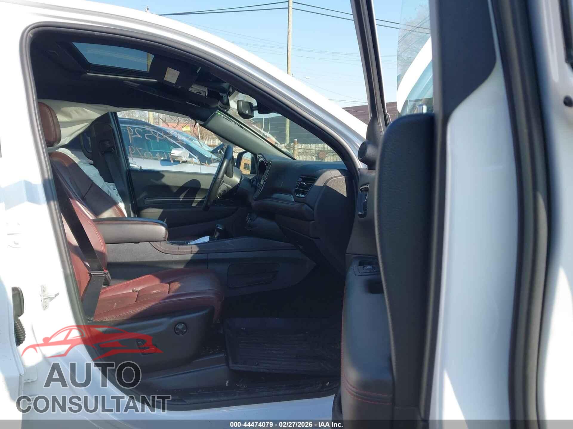 DODGE DURANGO 2024 - 1C4RDJDG0RC234529