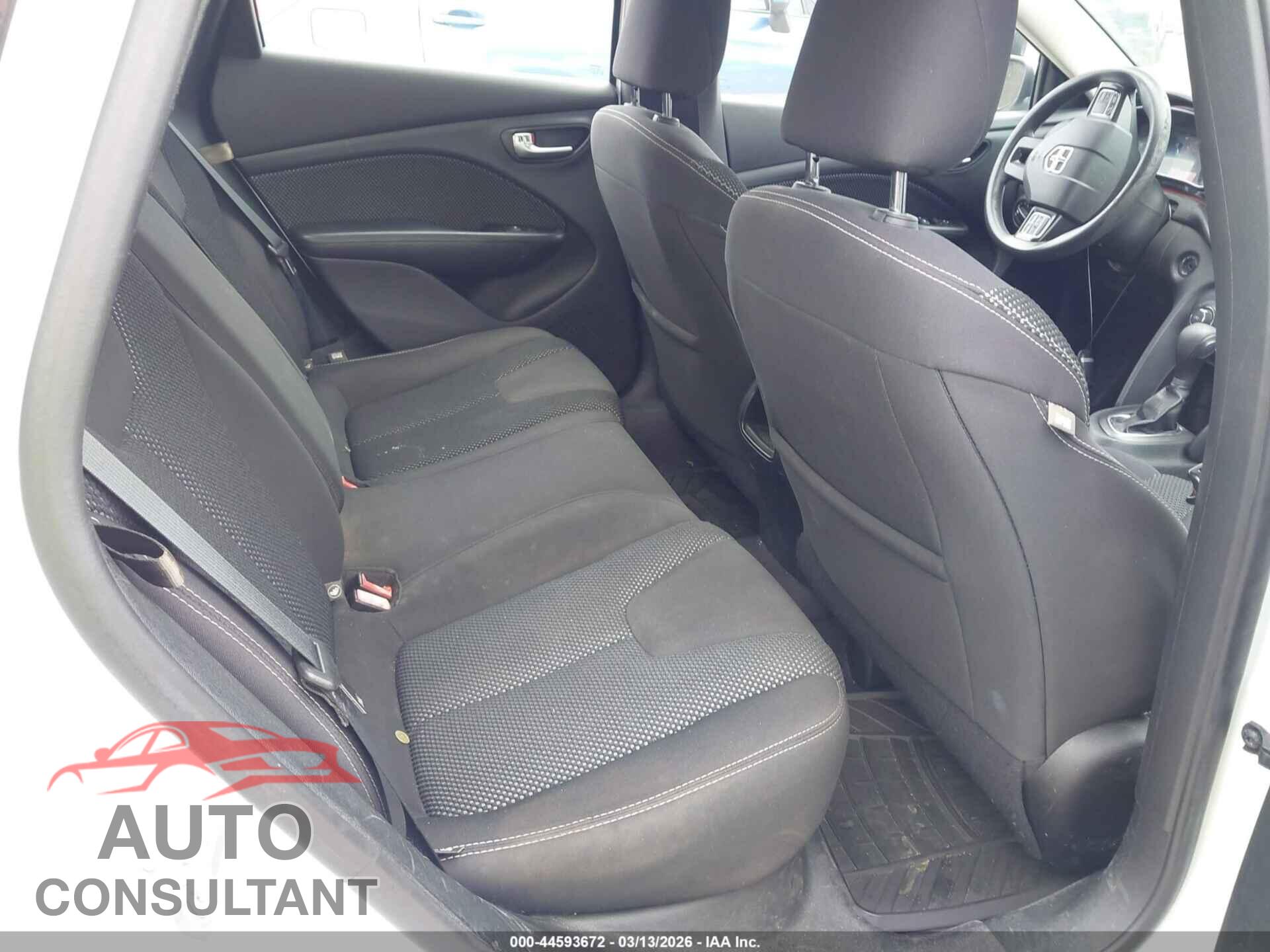 DODGE DART 2015 - 1C3CDFBBXFD251732