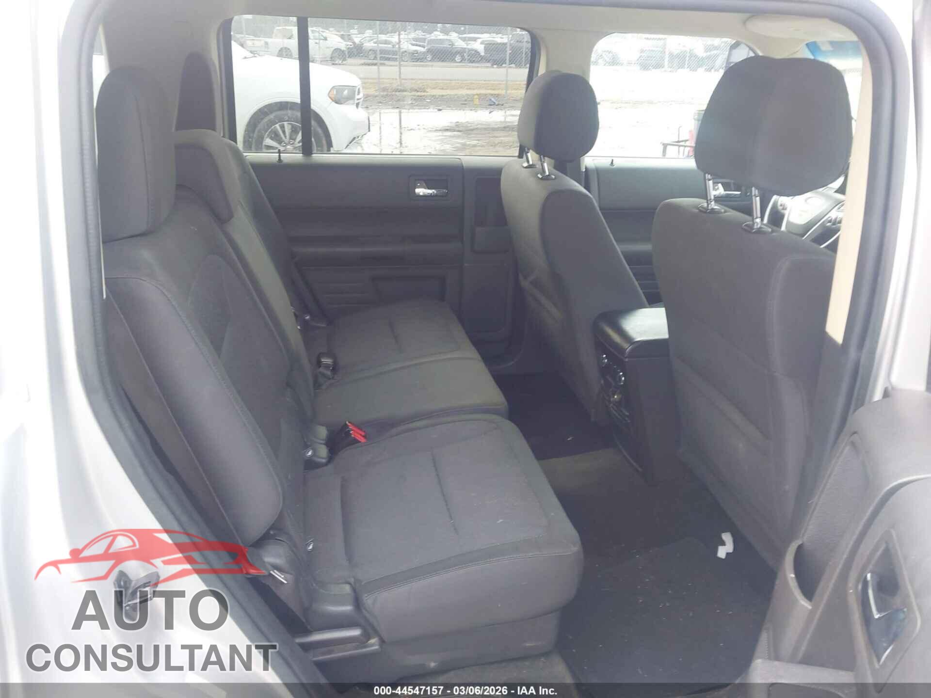 FORD FLEX 2017 - 2FMGK5B84HBA07693