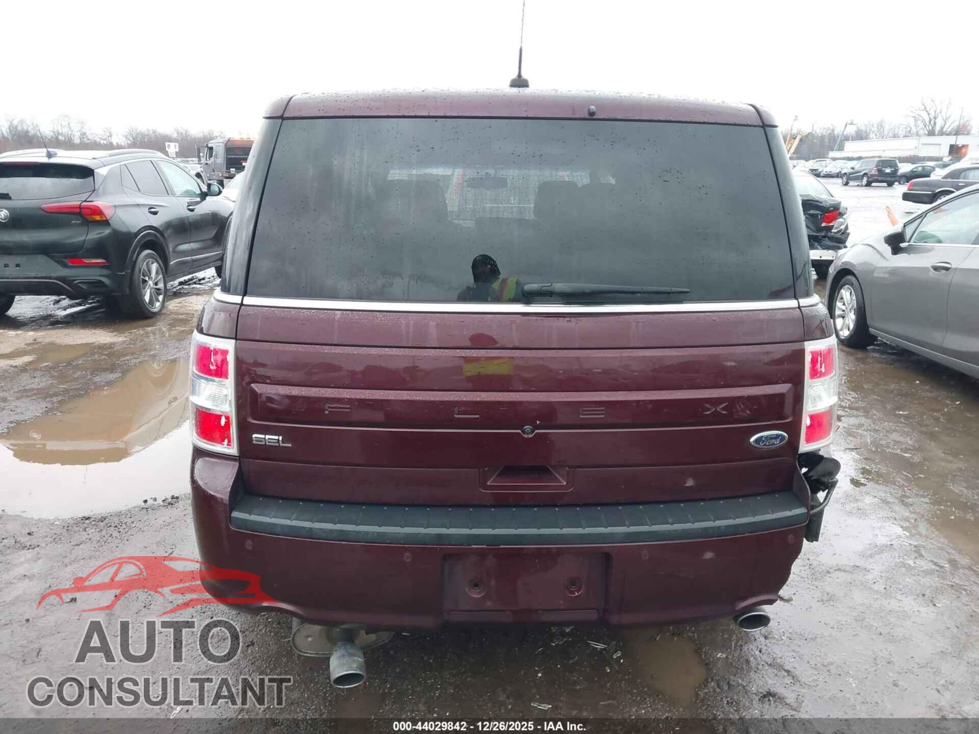 FORD FLEX 2019 - 2FMGK5C83KBA14785