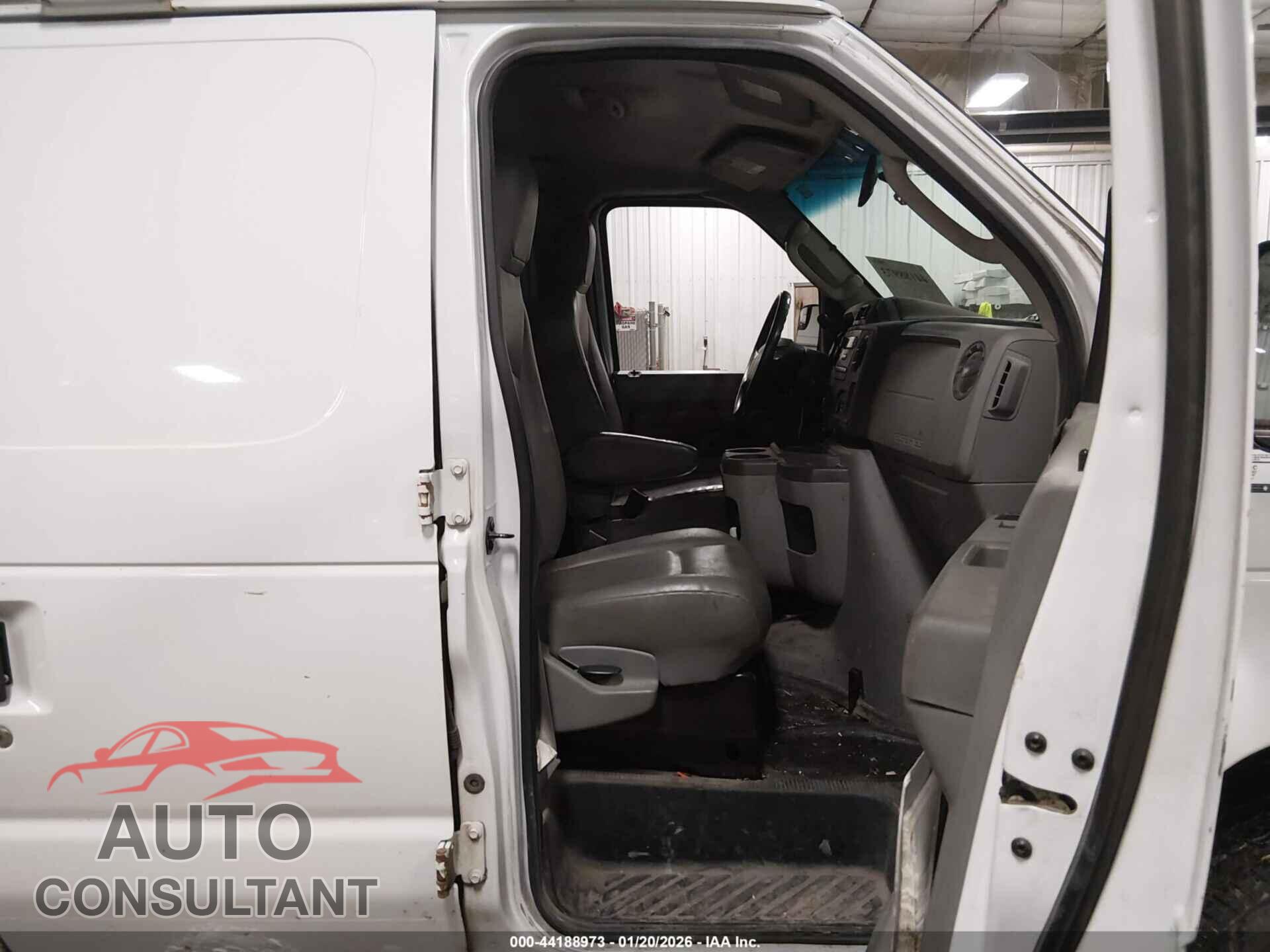 FORD E-350 SUPER DUTY 2012 - 1FTSE3EL1CDB20255
