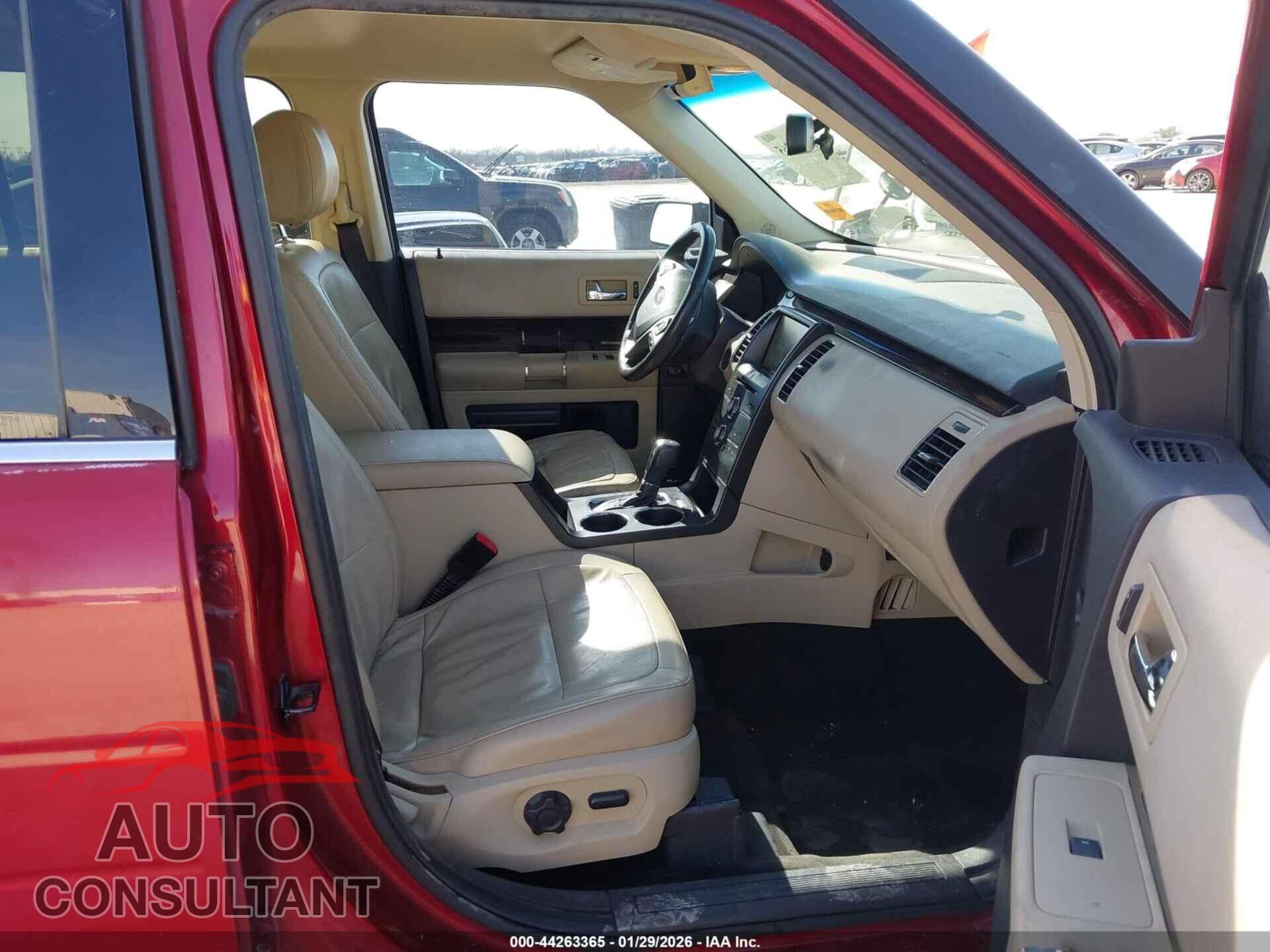 FORD FLEX 2014 - 2FMGK5C80EBD07015