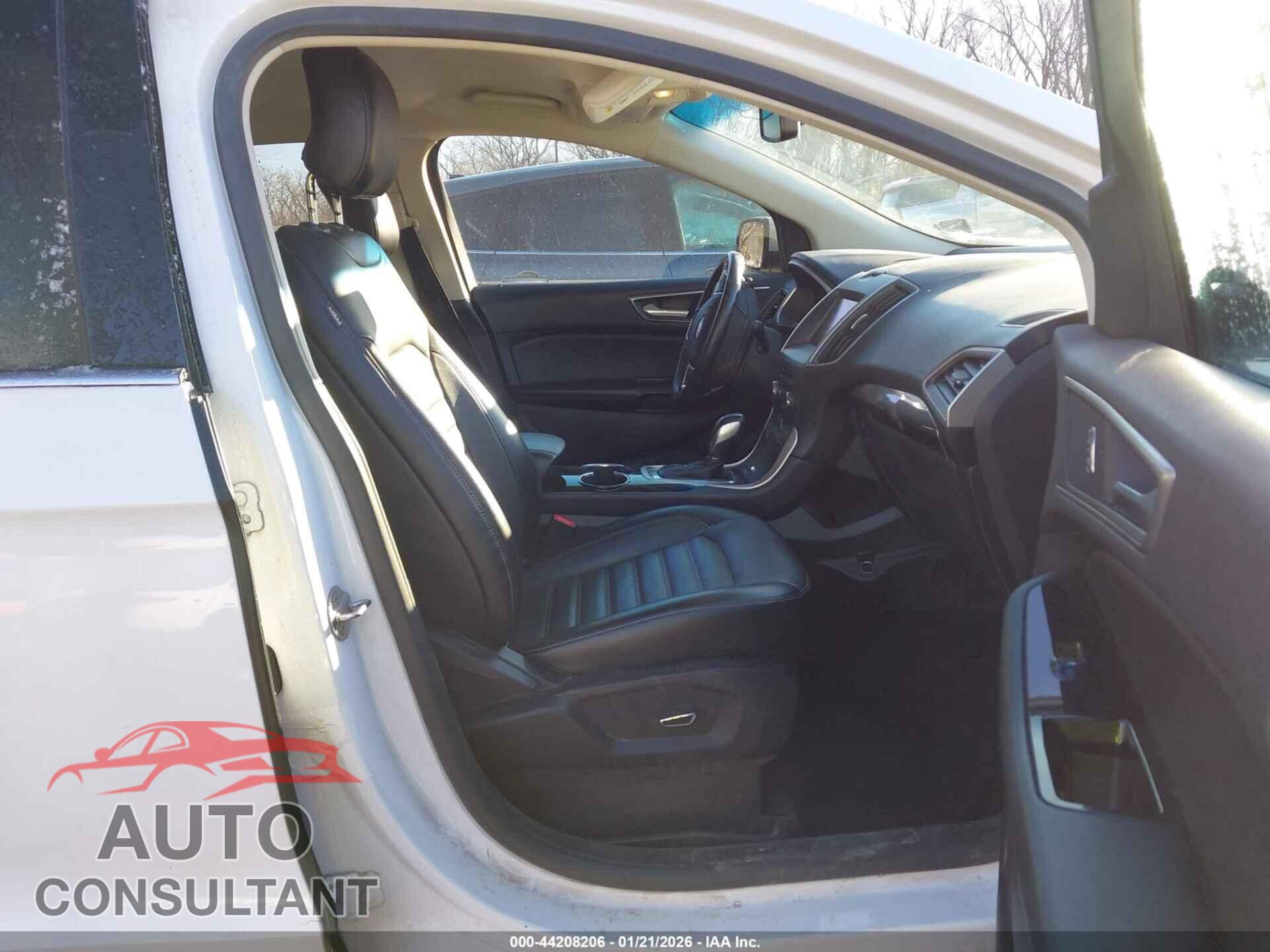 FORD EDGE 2015 - 2FMTK4J87FBB17080