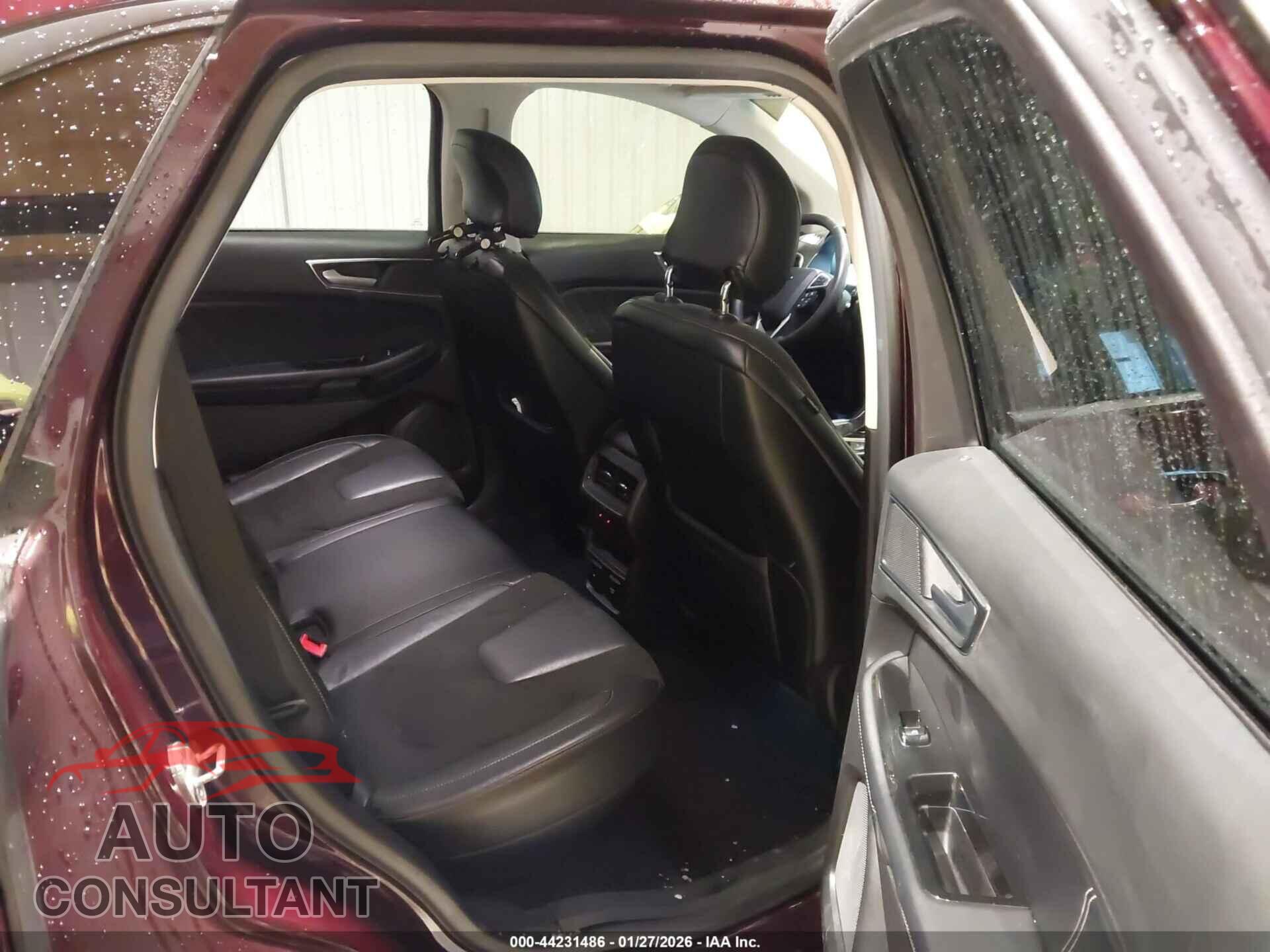 FORD EDGE 2017 - 2FMPK4AP3HBB35538