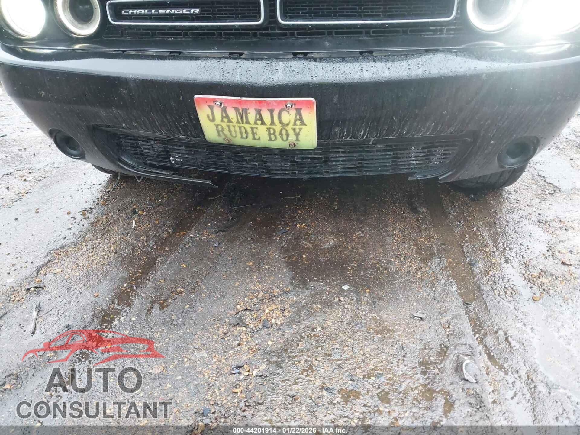 DODGE CHALLENGER 2017 - 2C3CDZAG7HH633396