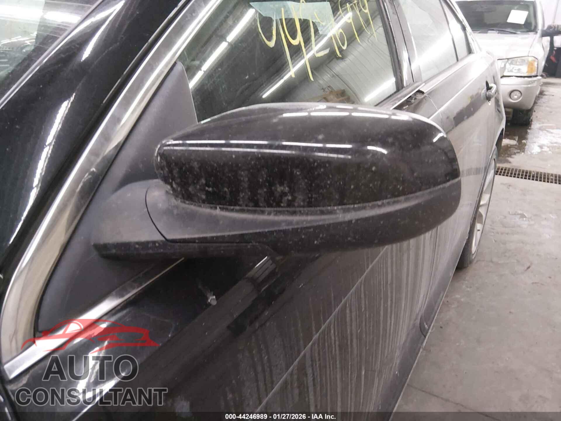 FORD TAURUS 2013 - 1FAHP2E81DG115251