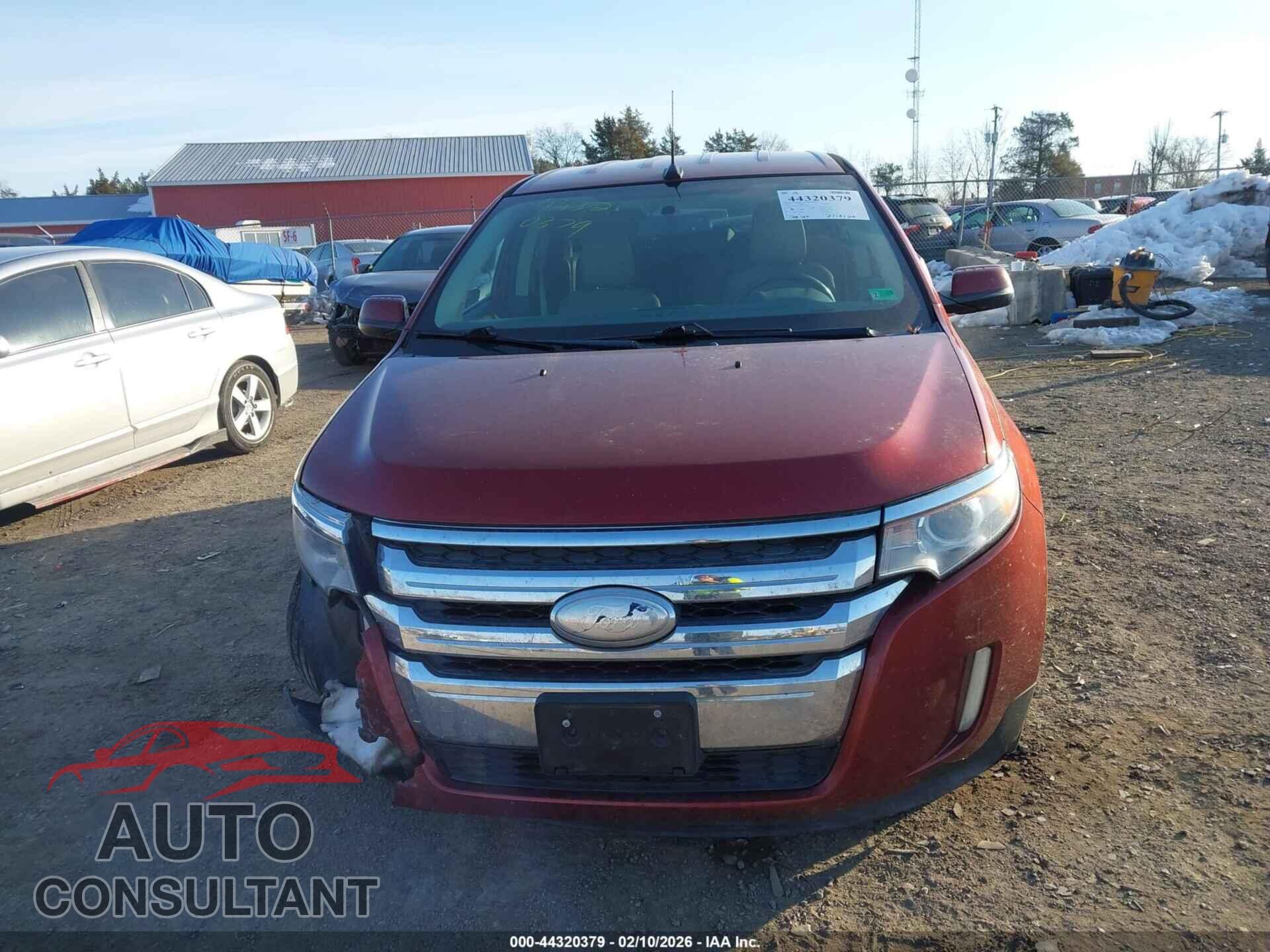 FORD EDGE 2014 - 2FMDK4KC0EBA26920
